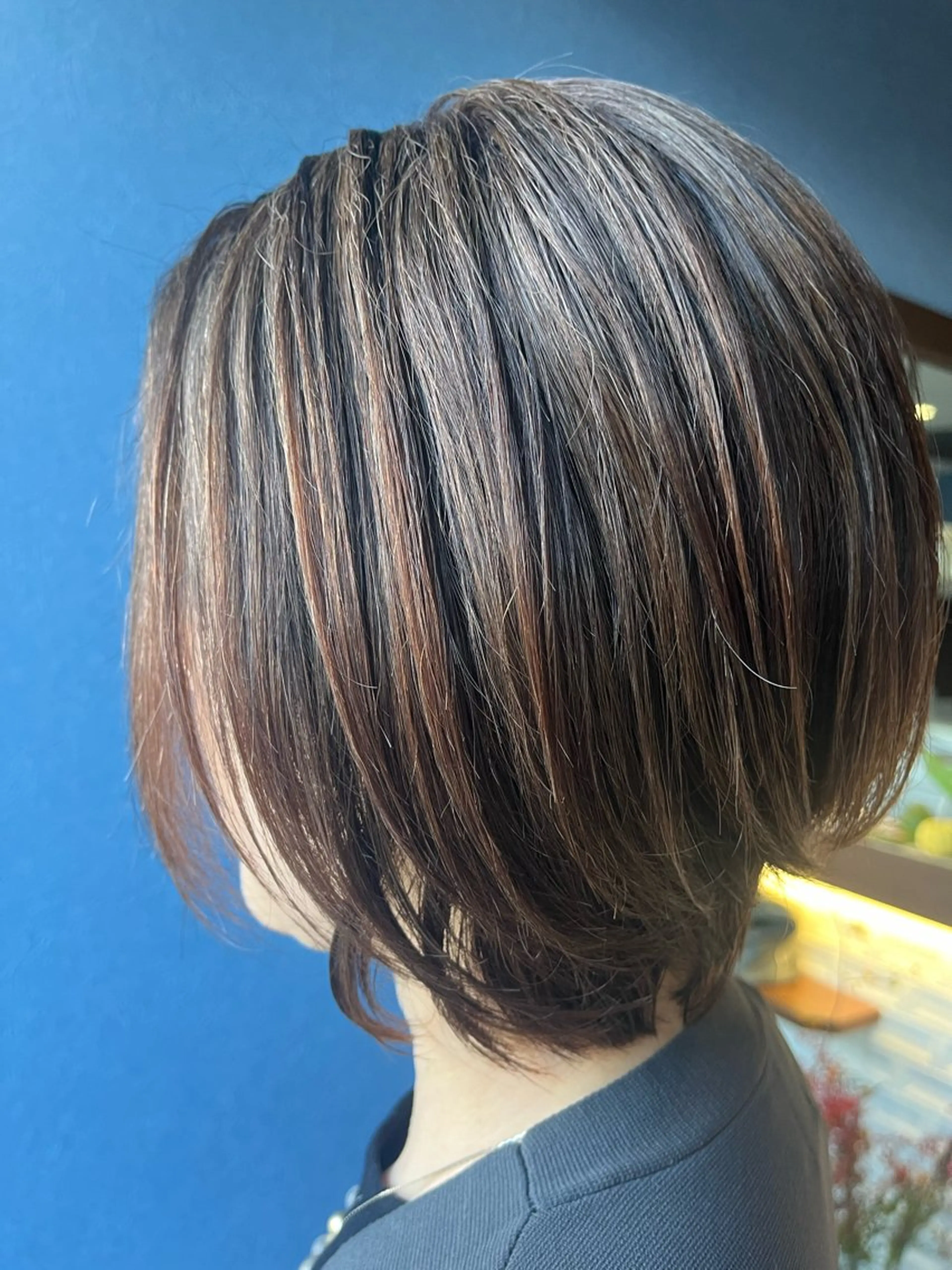 ショート カラー 🌼Kubu成田 陽実🌼のヘアスタイル