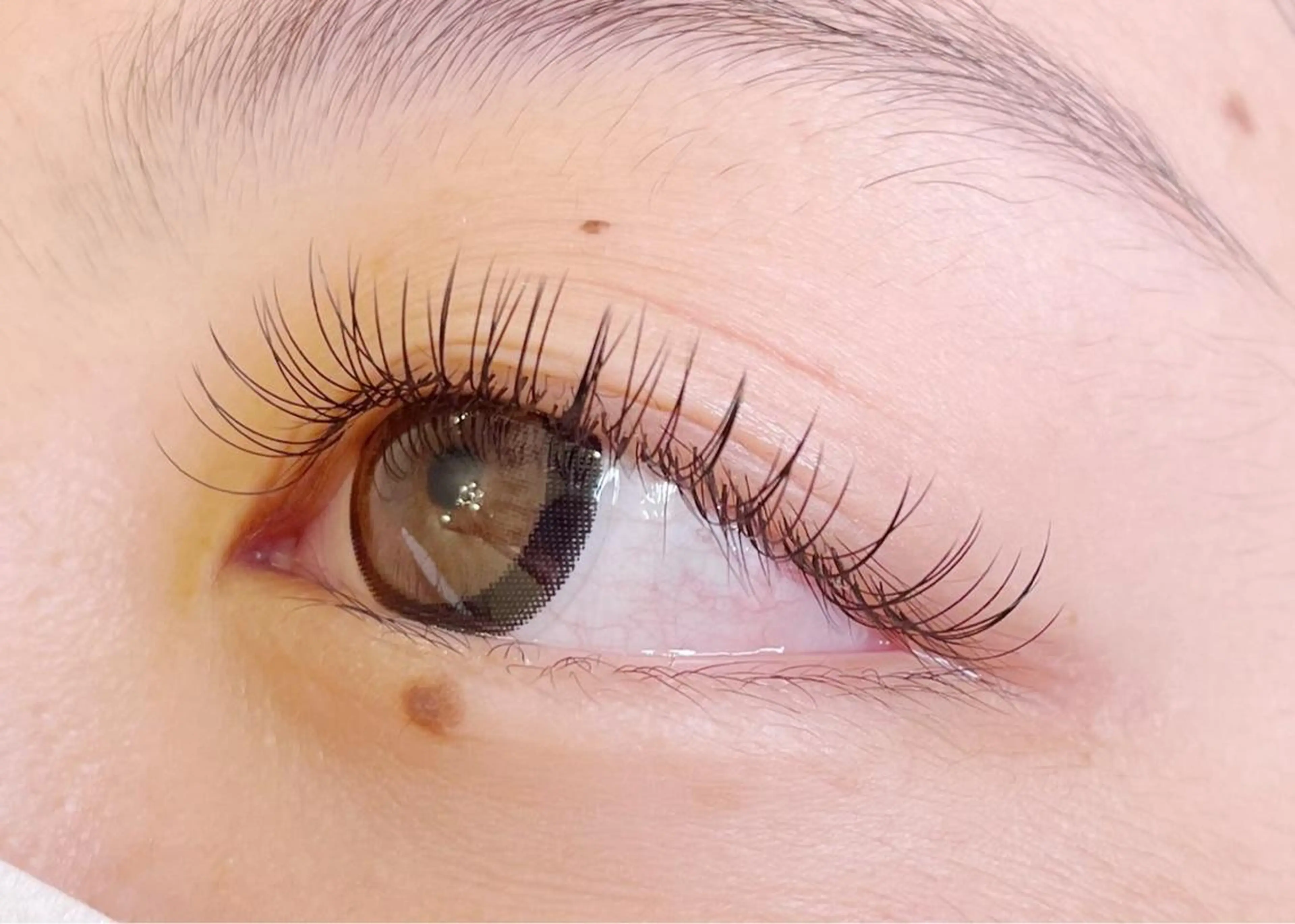 マツエク・マツパ eyelash &nail  Natura.所属・沖田 真奈美のマツエク・マツパデザイン