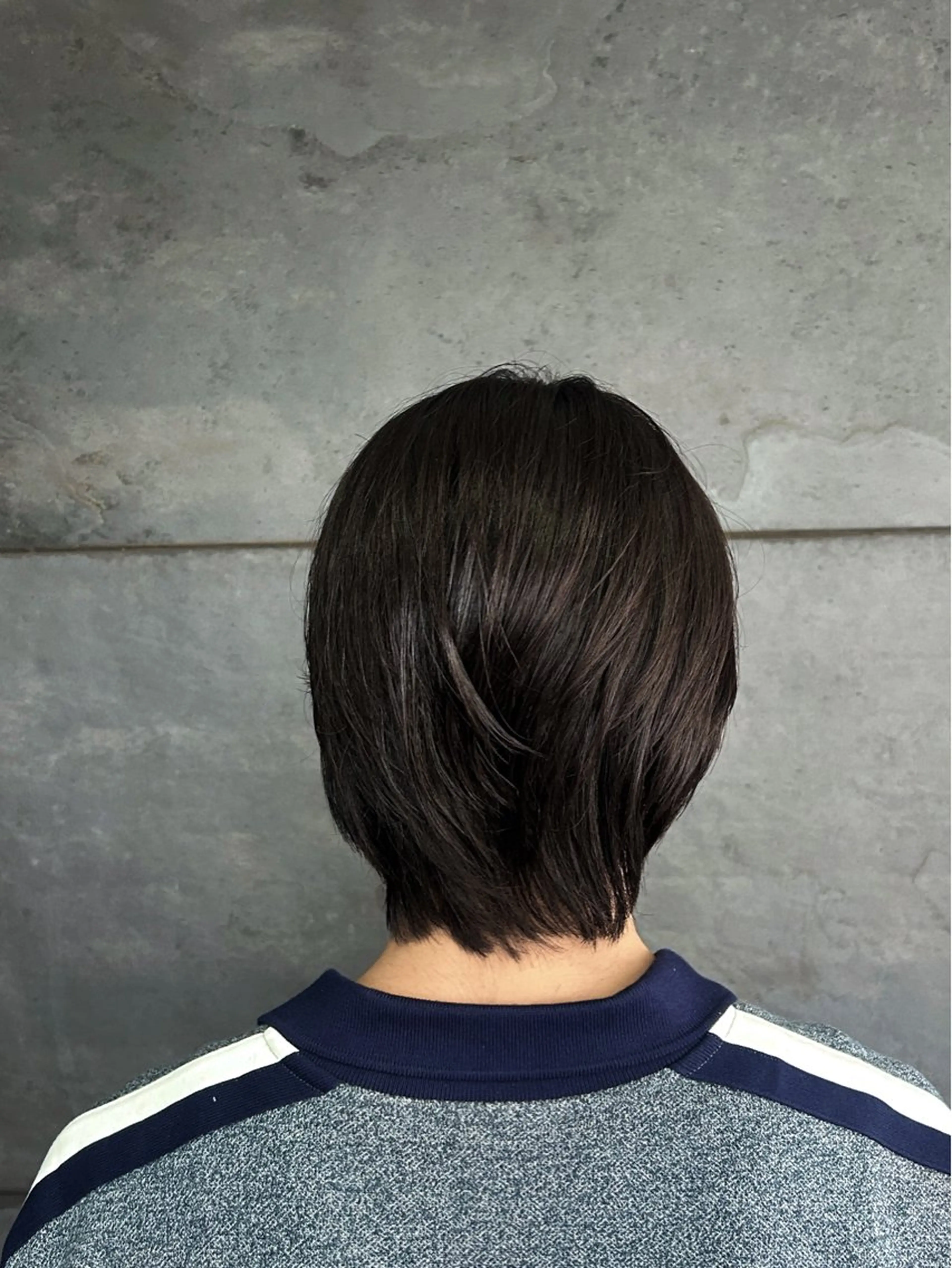 メンズ メンズ・レイヤーカッ ト/オカザキ ナナミのヘアスタイル