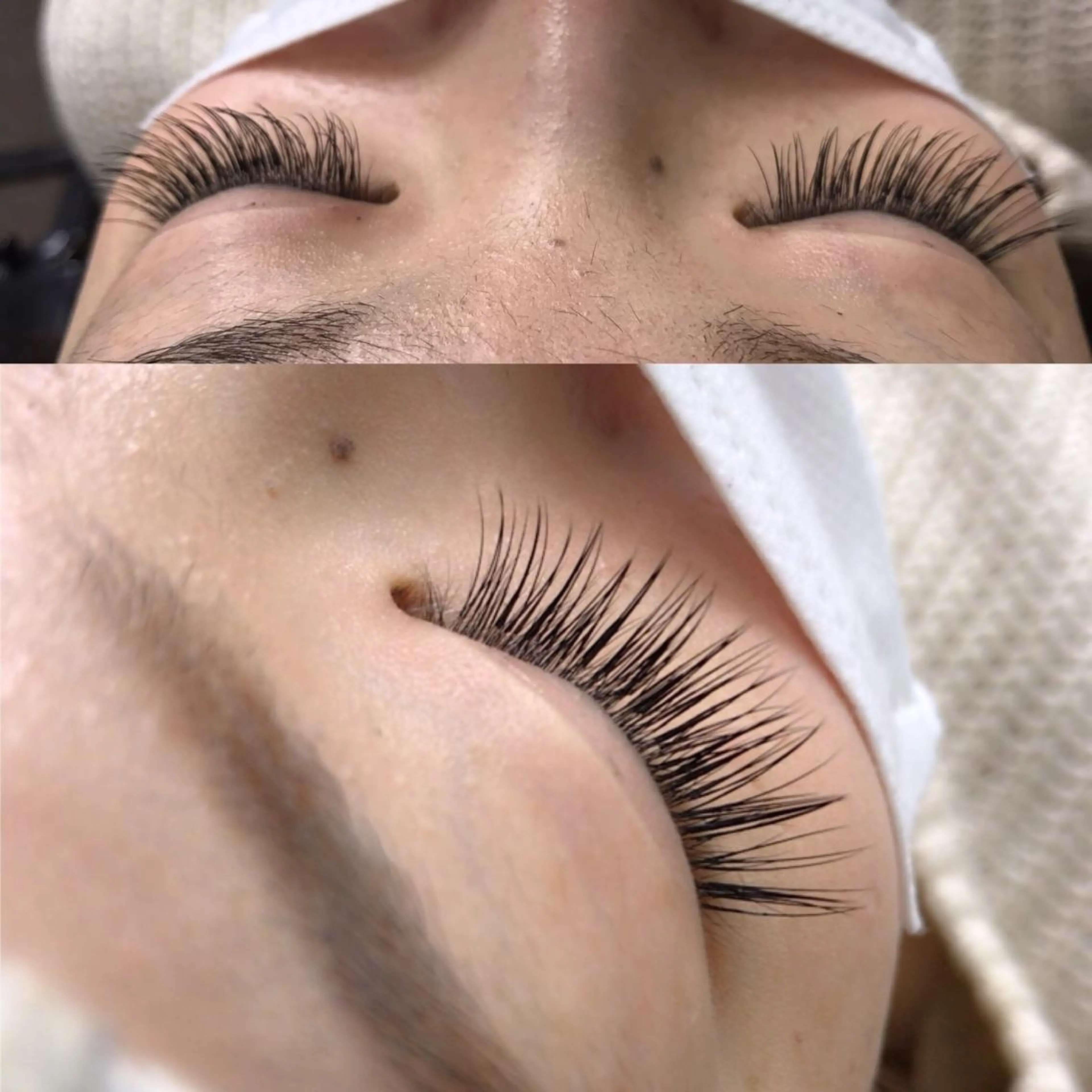 マツエク・マツパ beauty salon　Atora所属・大賀 海夕の眉毛・アイブロウイメージ