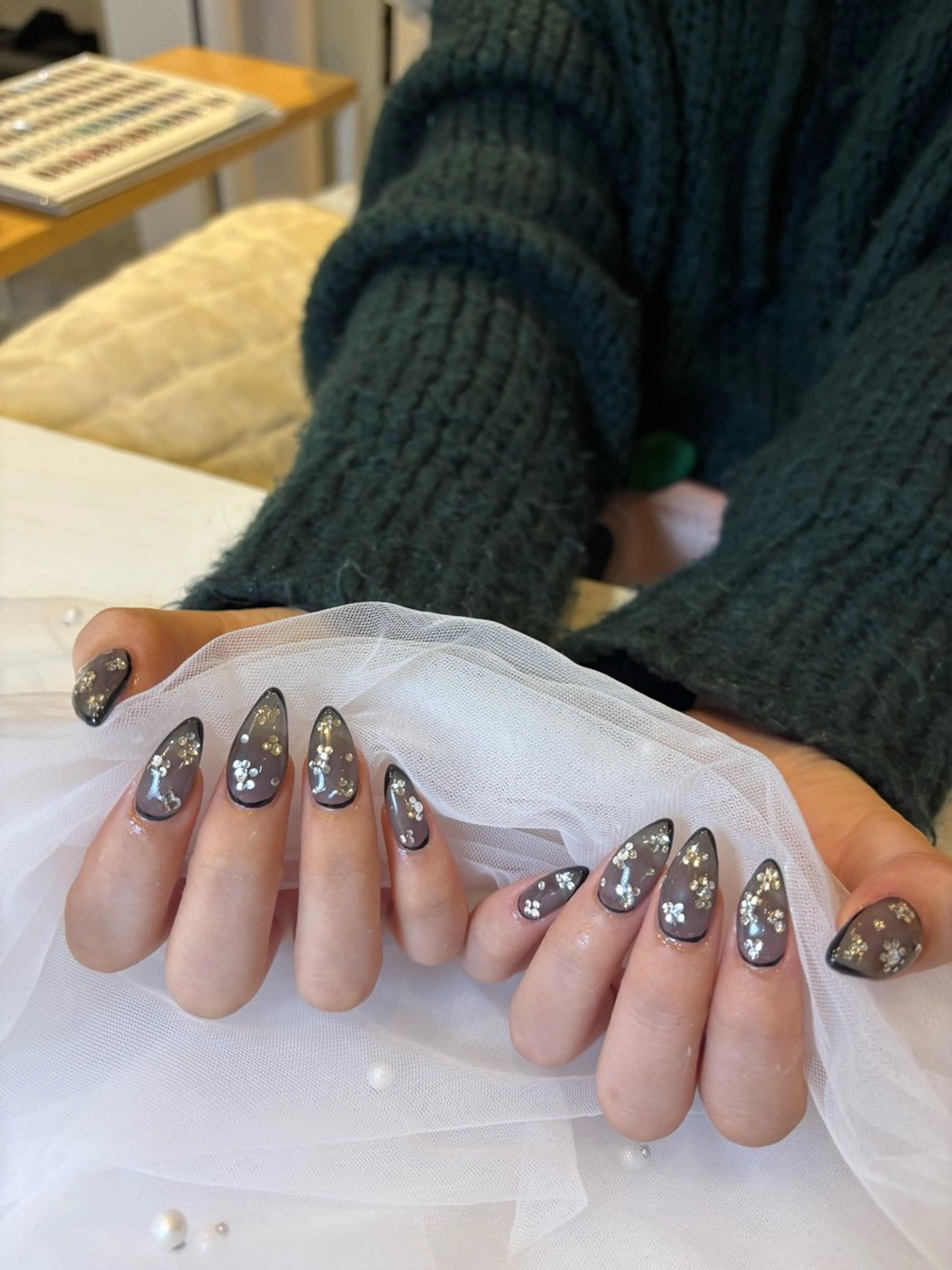 ネイル Mairi nailのネイルデザイン
