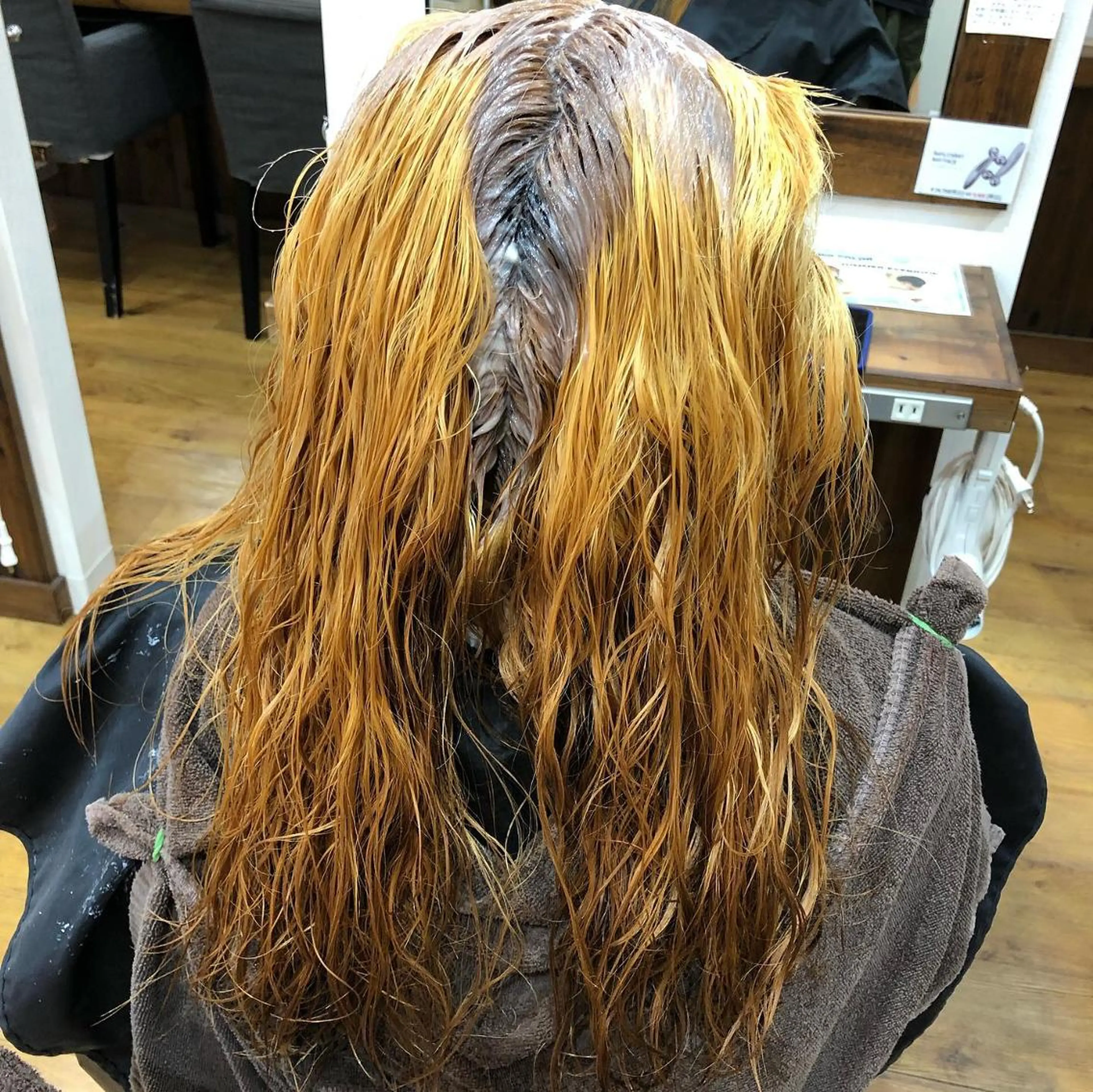 カラー 🌈ハイトーン/ ワタル🌈のヘアスタイル