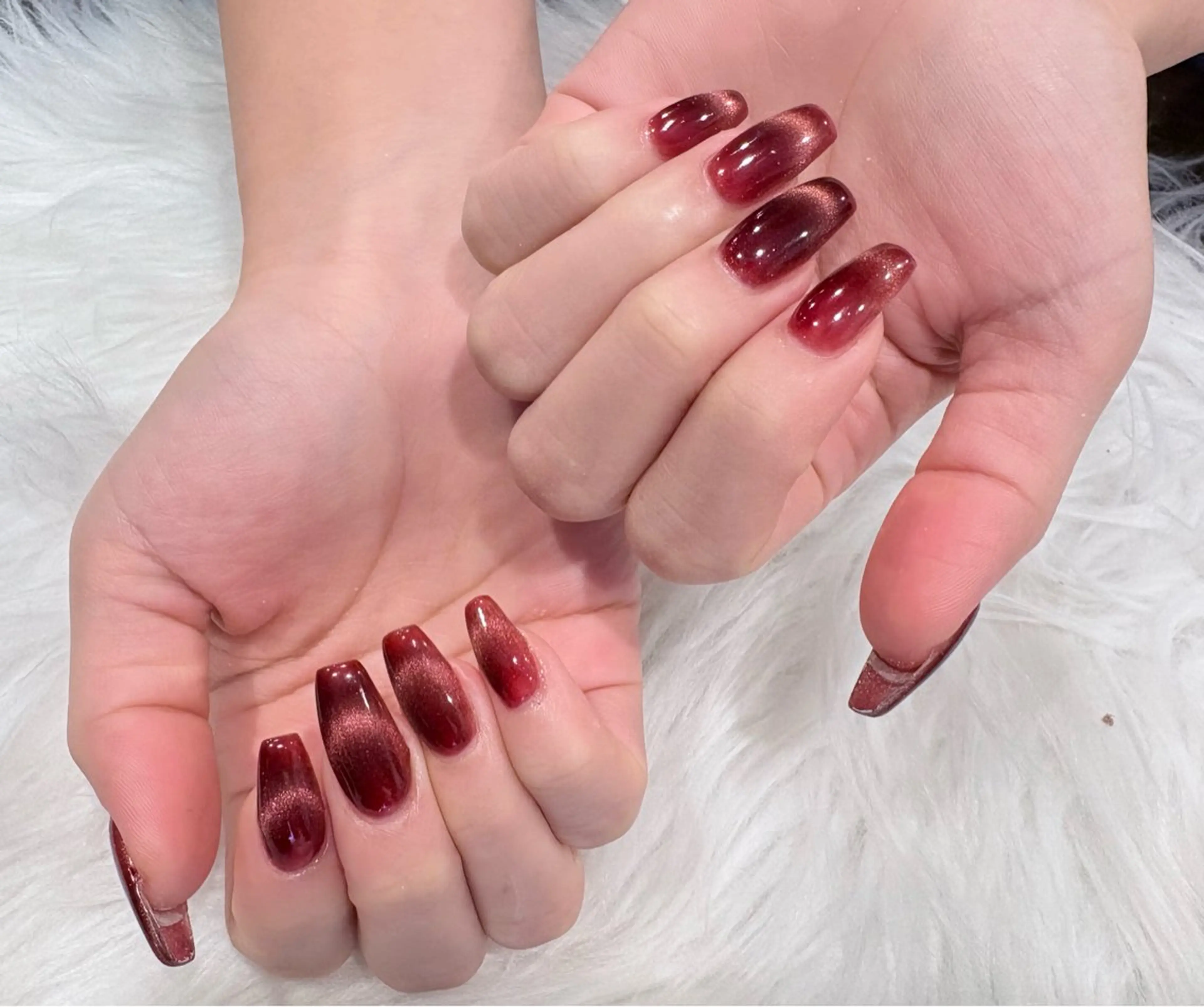 ネイル ハンドネイル Nobody_ Minのネイルデザイン