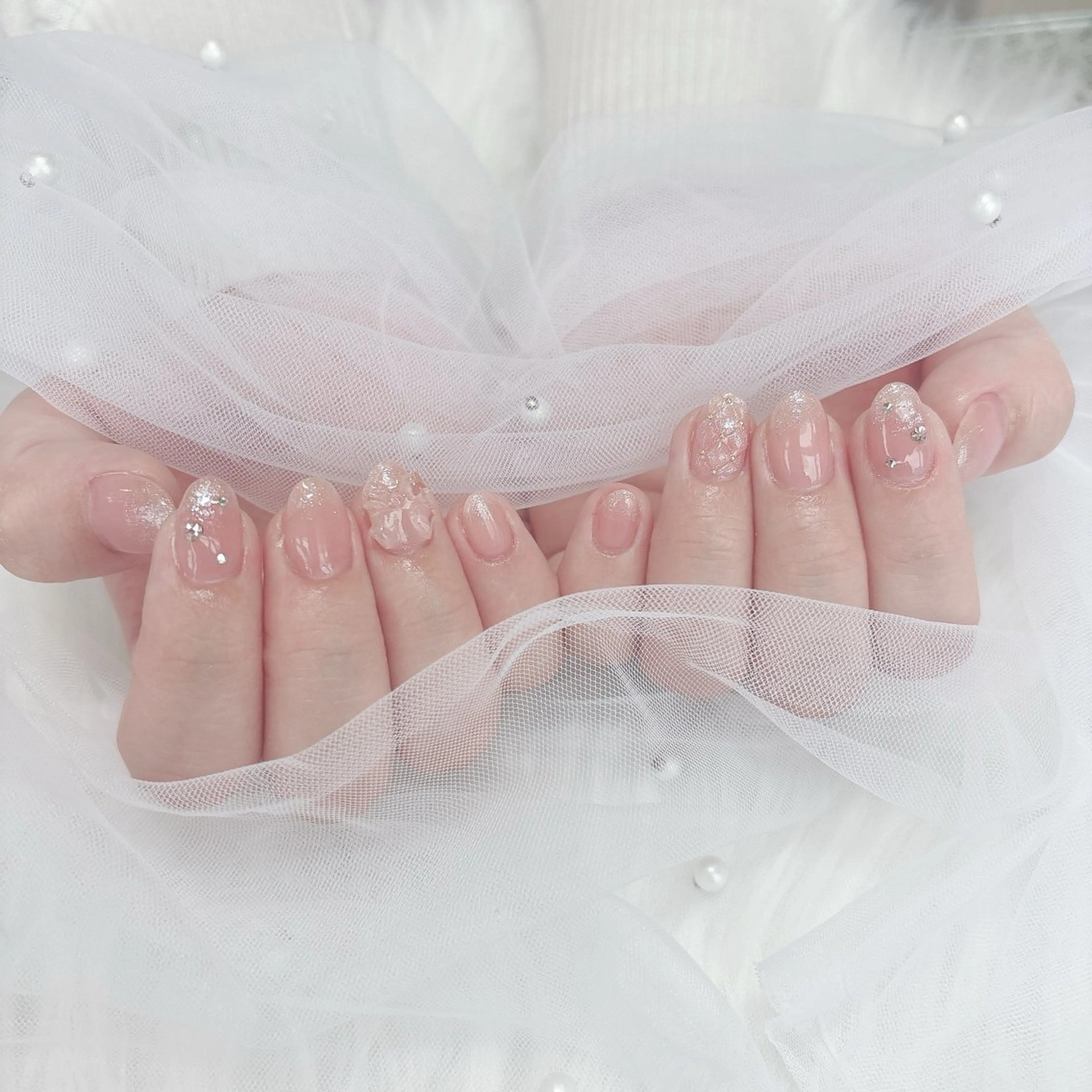 ネイル aba nail ♡ akuaのネイルデザイン