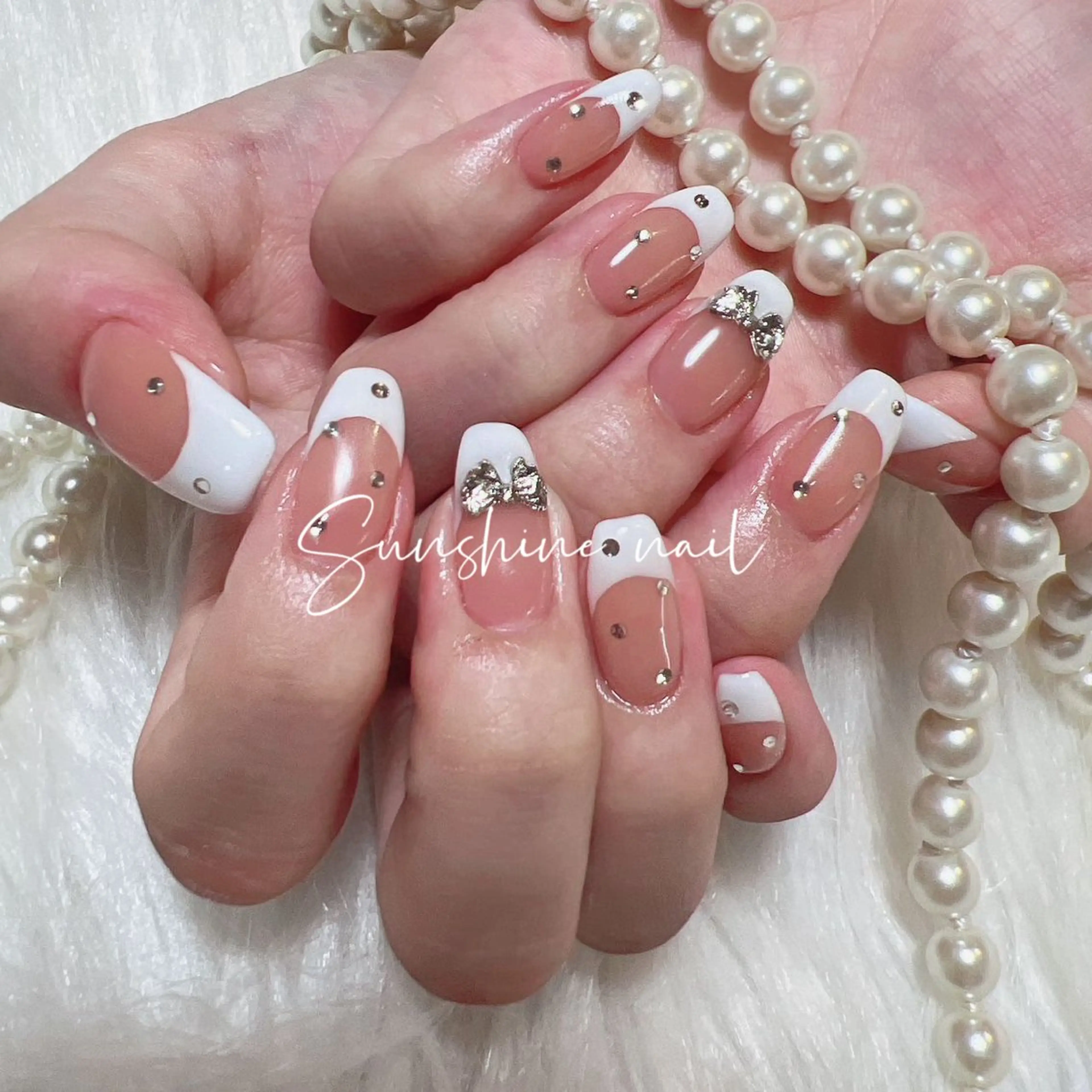 ネイル Sunshine   nail salon所属・サンシャイン ネイル池袋店のネイルデザイン