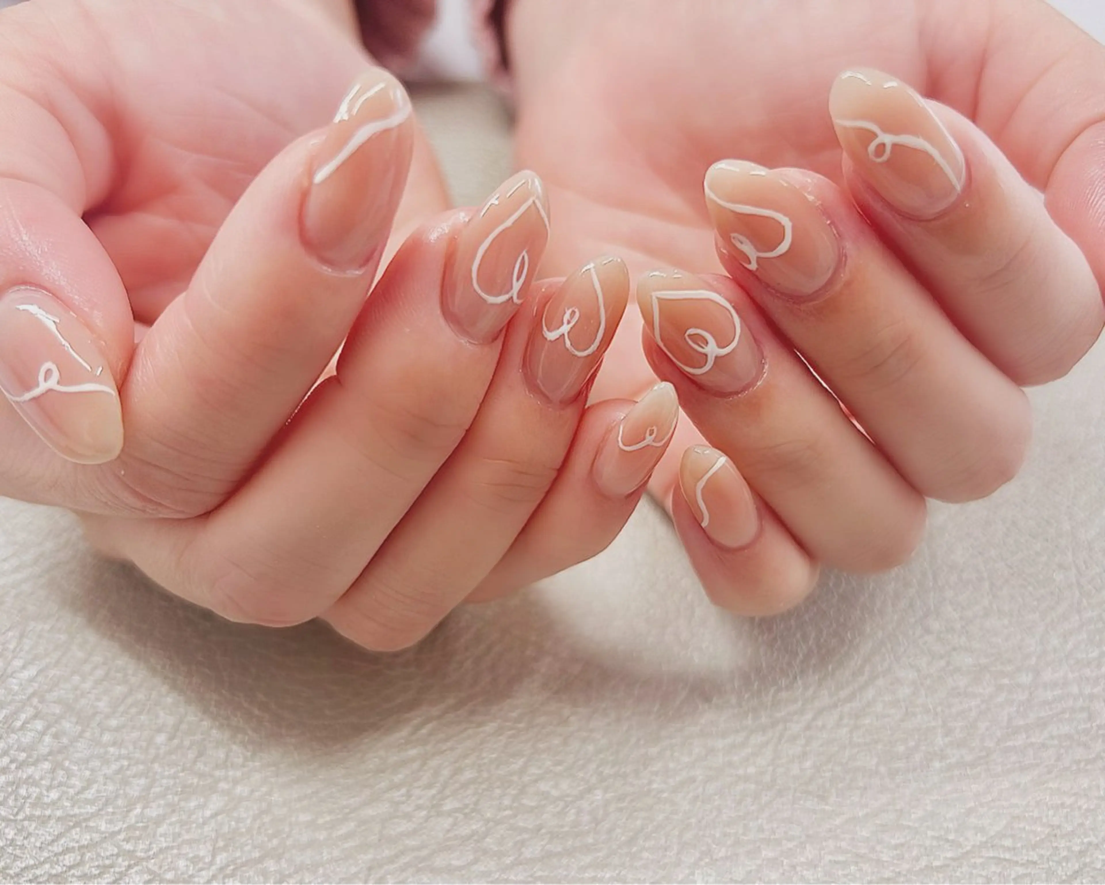 ネイル ハンドネイル Beauty Salon Regene 【リジェネ】所属・Regene TAMURAのネイルデザイン