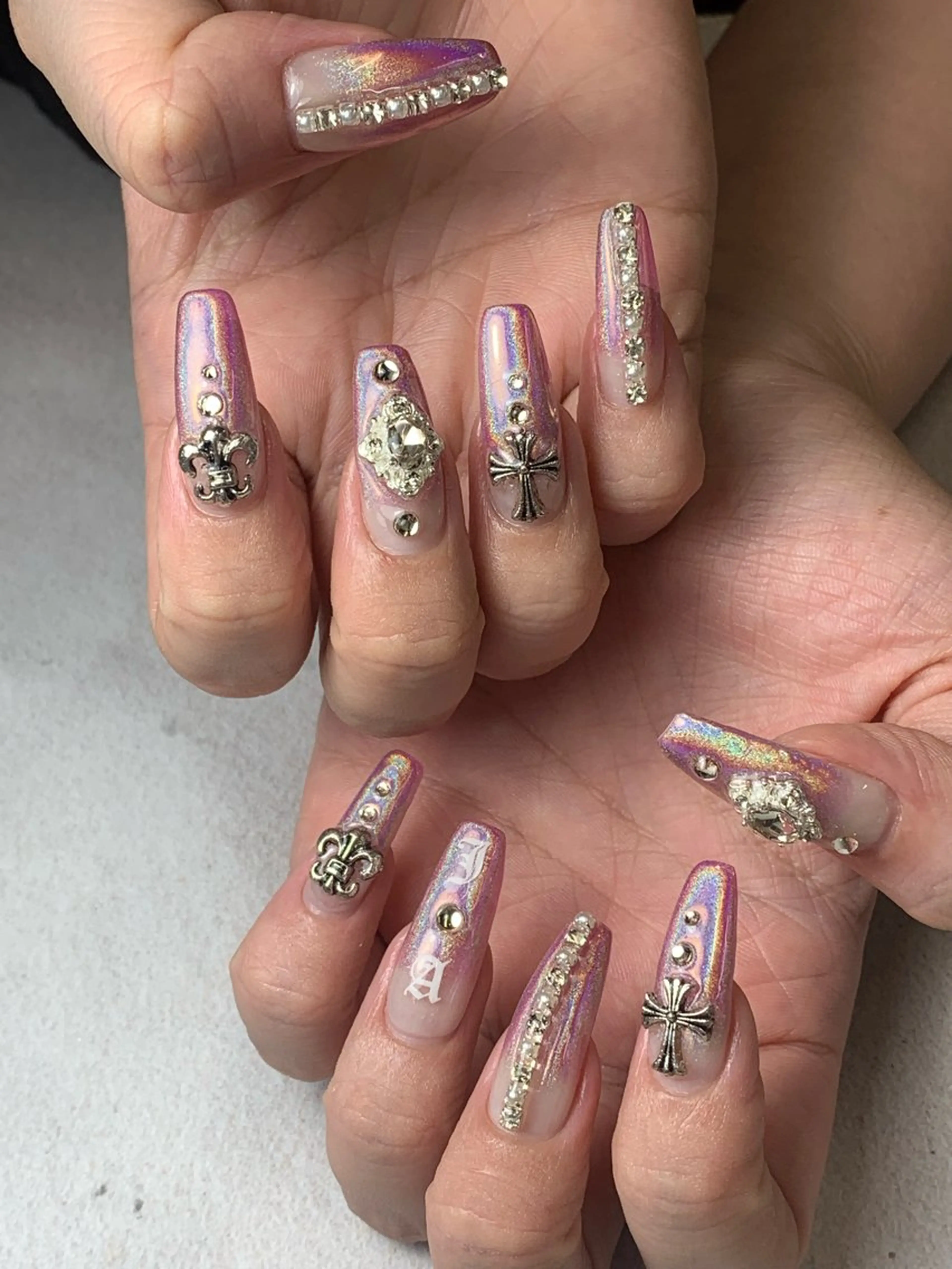 ネイル ハンドネイル KARMA salonのネイルデザイン