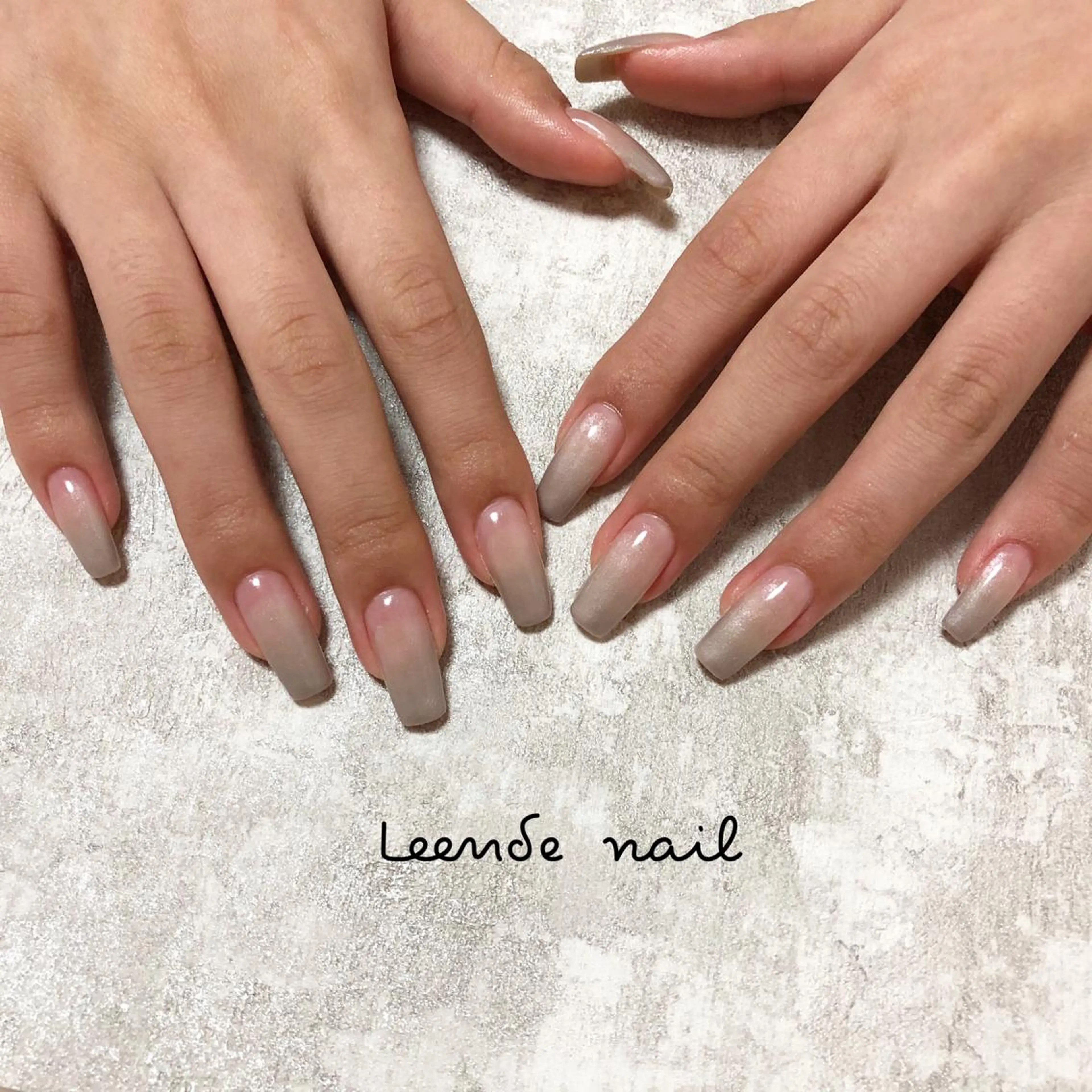 ネイル ハンドネイル Leendenail 【リエンダネイル】のネイルデザイン