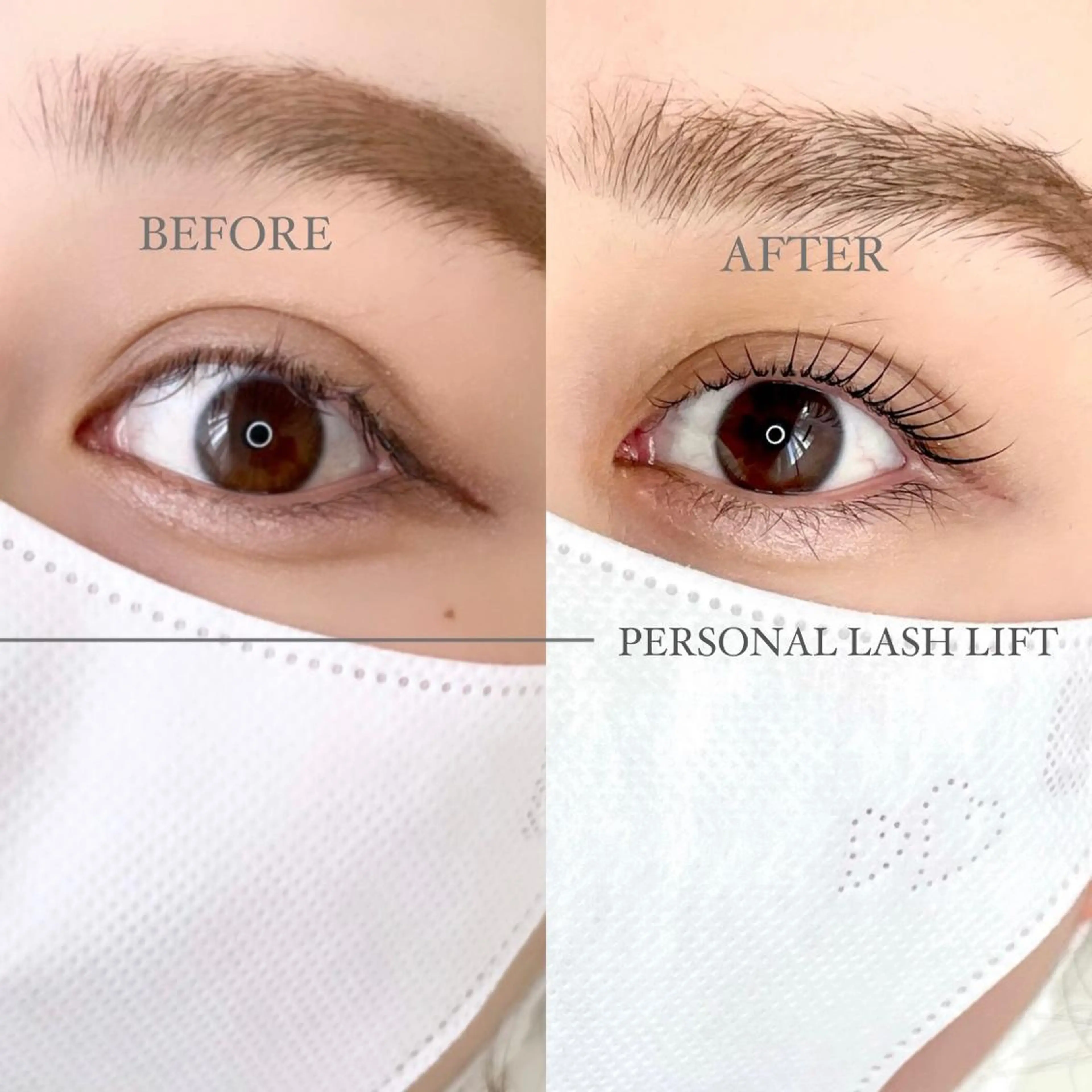 マツエク・マツパ Le'afirst 大阪梅田所属・Le'a first 🤍店長yuukaのマツエク・マツパデザイン