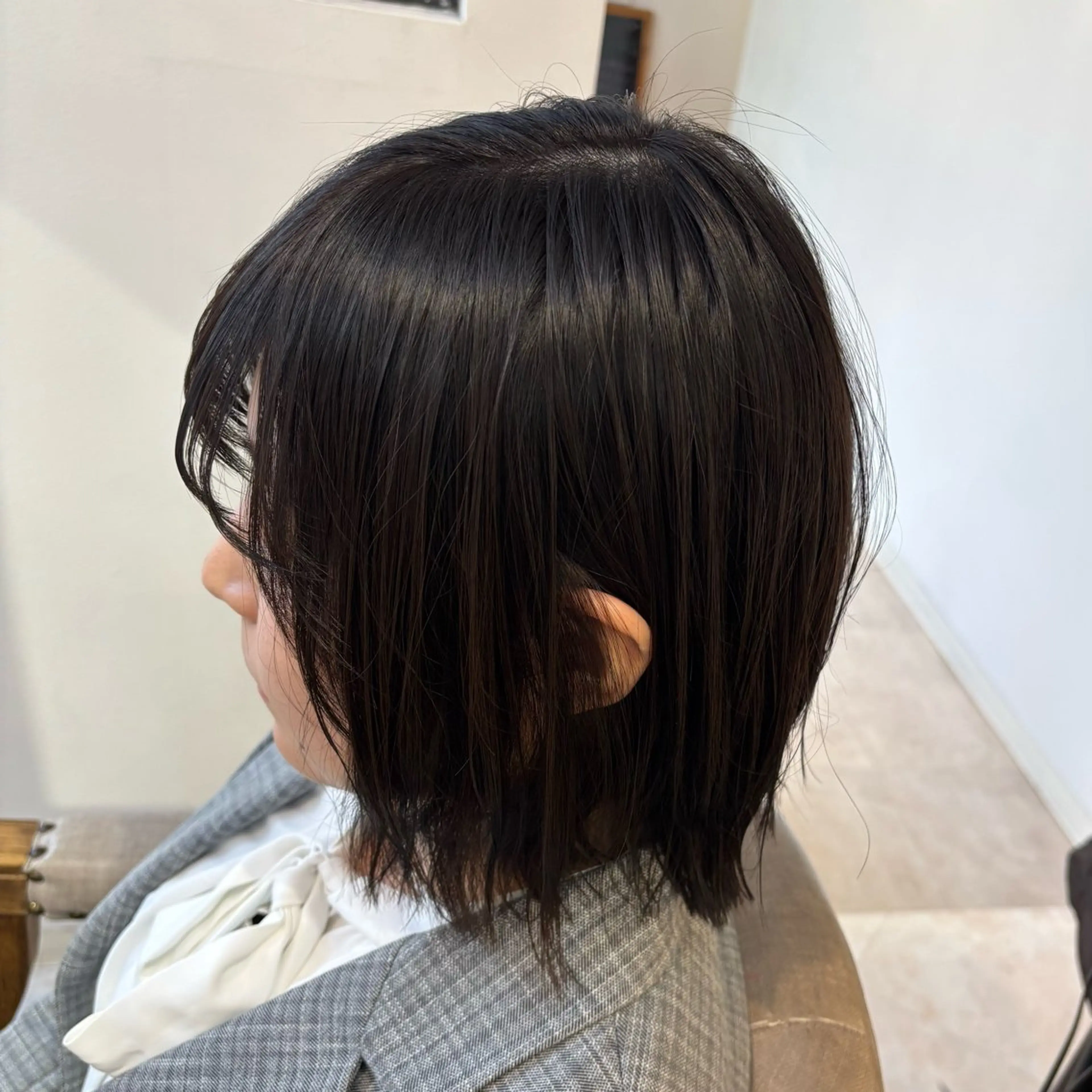 ショート 🍒しの🍒 カット/艶カラーのヘアスタイル
