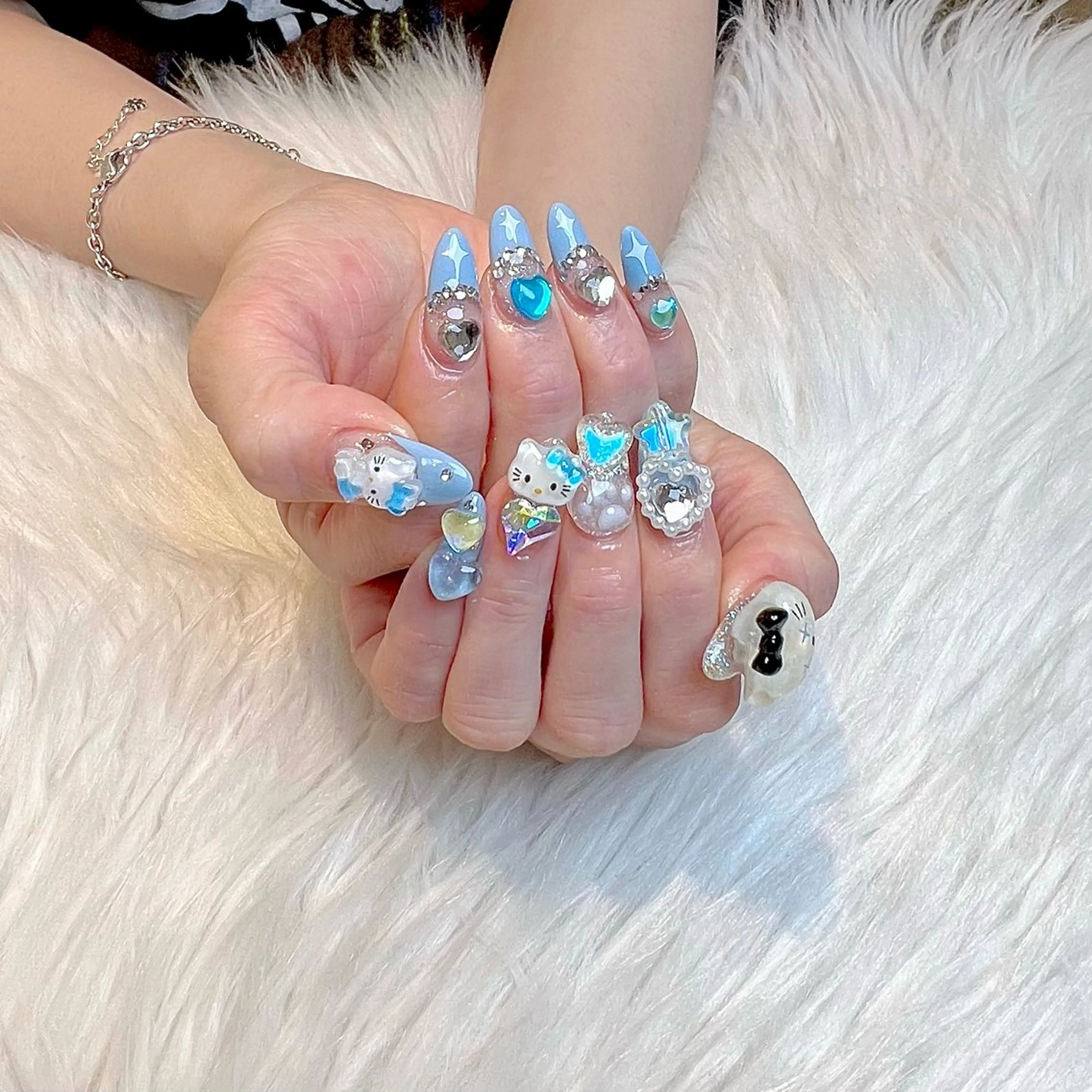 ネイル ハンドネイル Lino+ ネイル&よもぎ蒸しのエステ・リラクイメージ