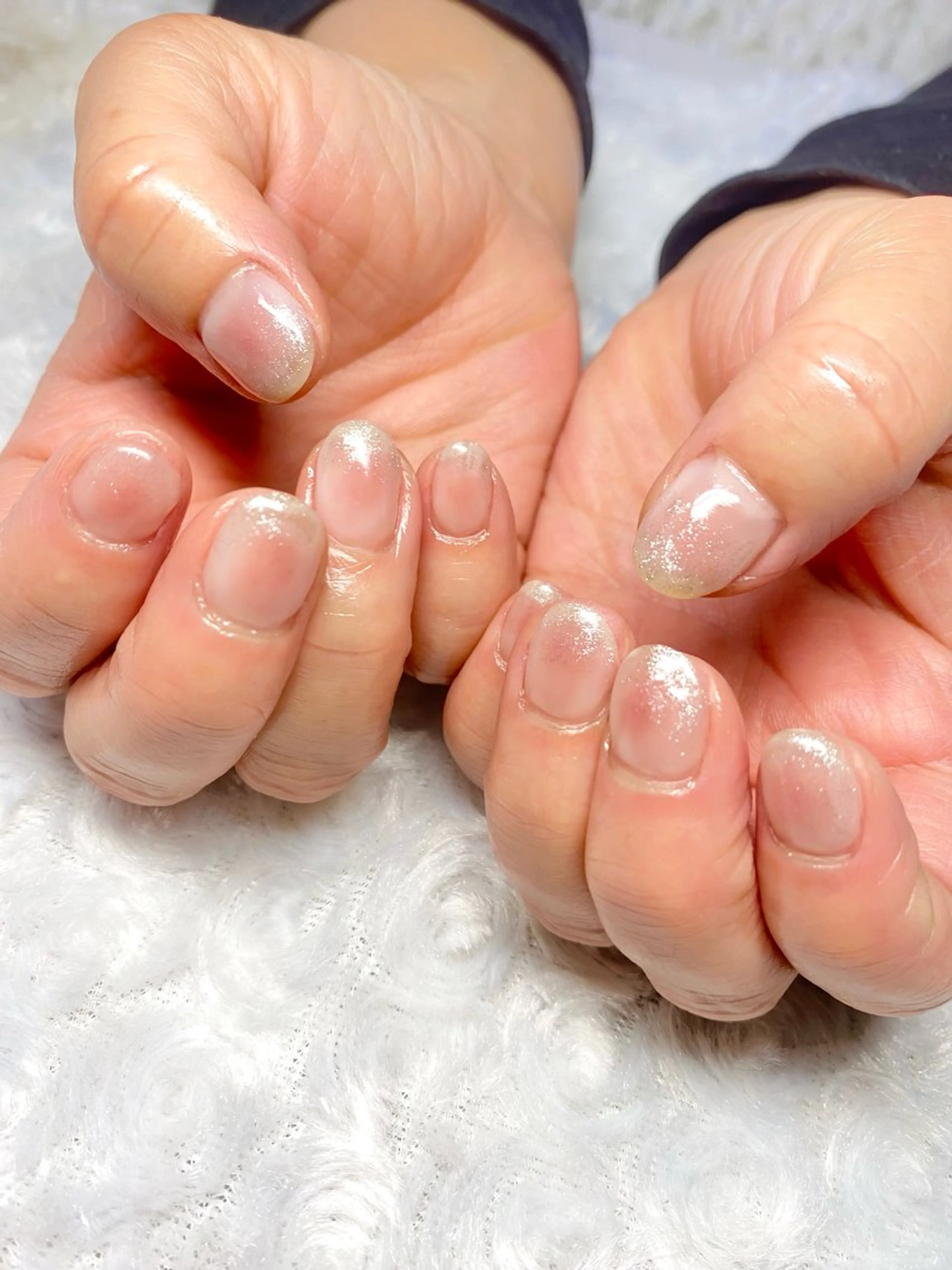 ネイル ハンドネイル Cocorium_ sasakiのネイルデザイン