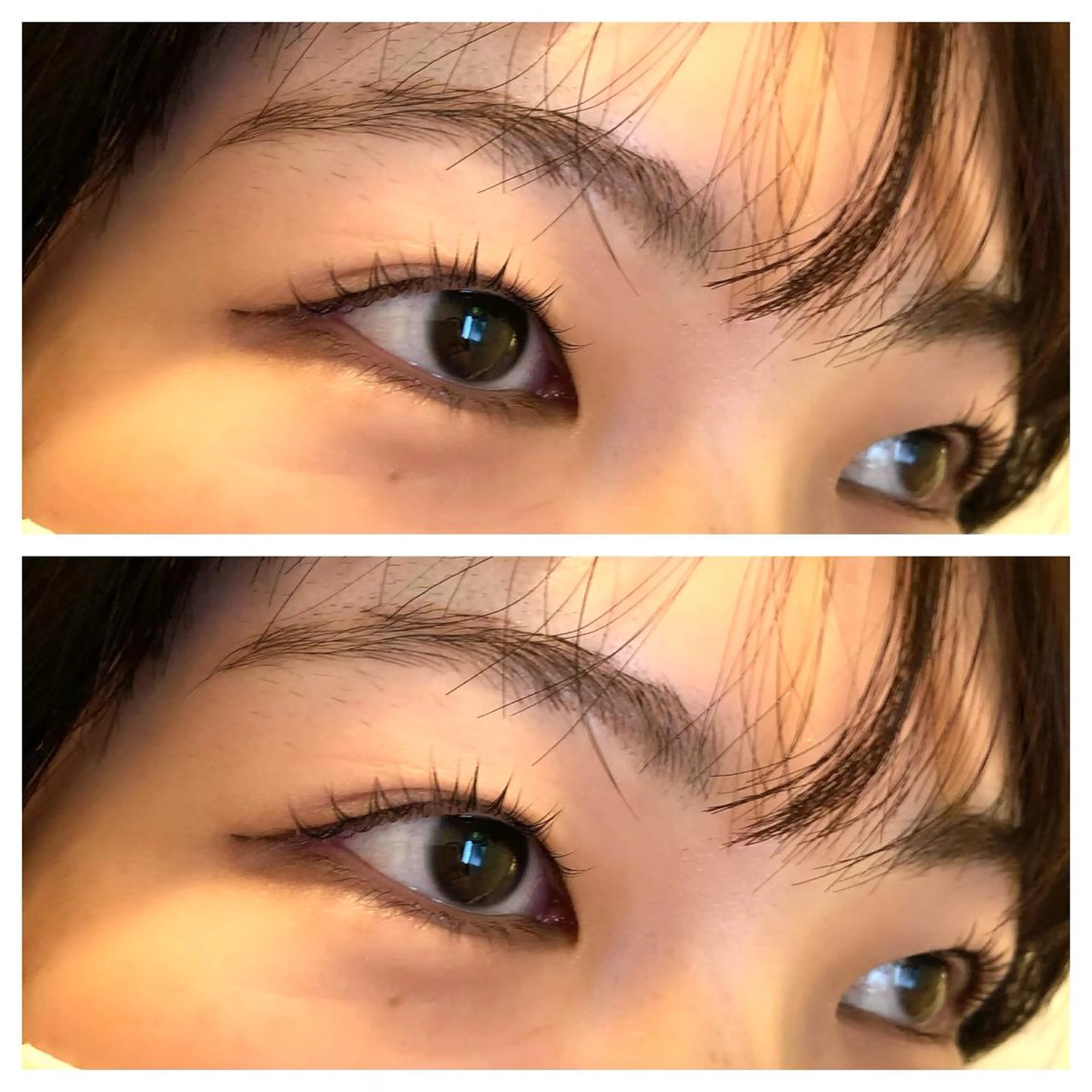 マツエク・マツパ ケラチンラッシュリフト Ami 🍀のマツエク・マツパデザイン