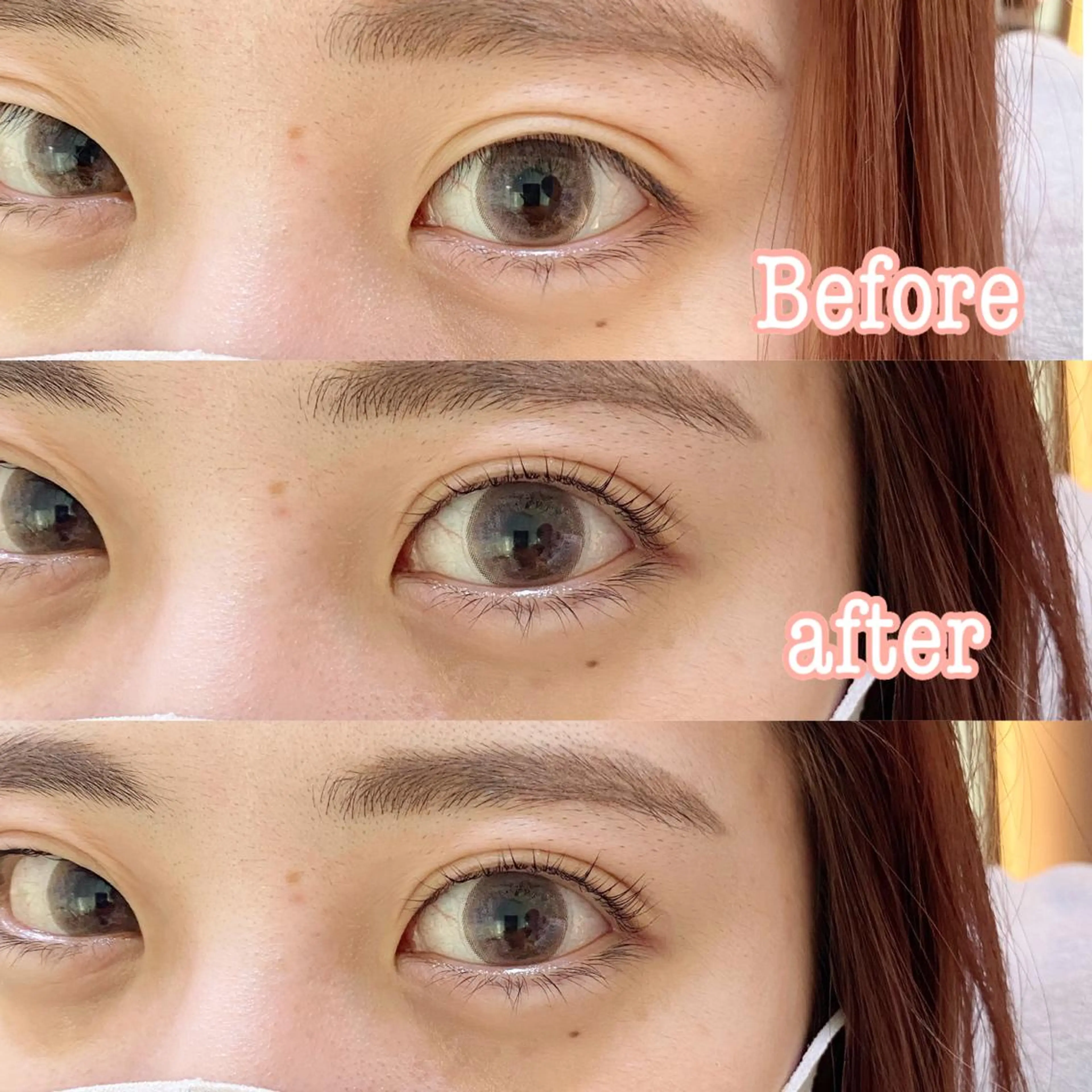 マツエク・マツパ Lim五反田所属・TSUNA 🌙 Lim 五反田のマツエク・マツパデザイン