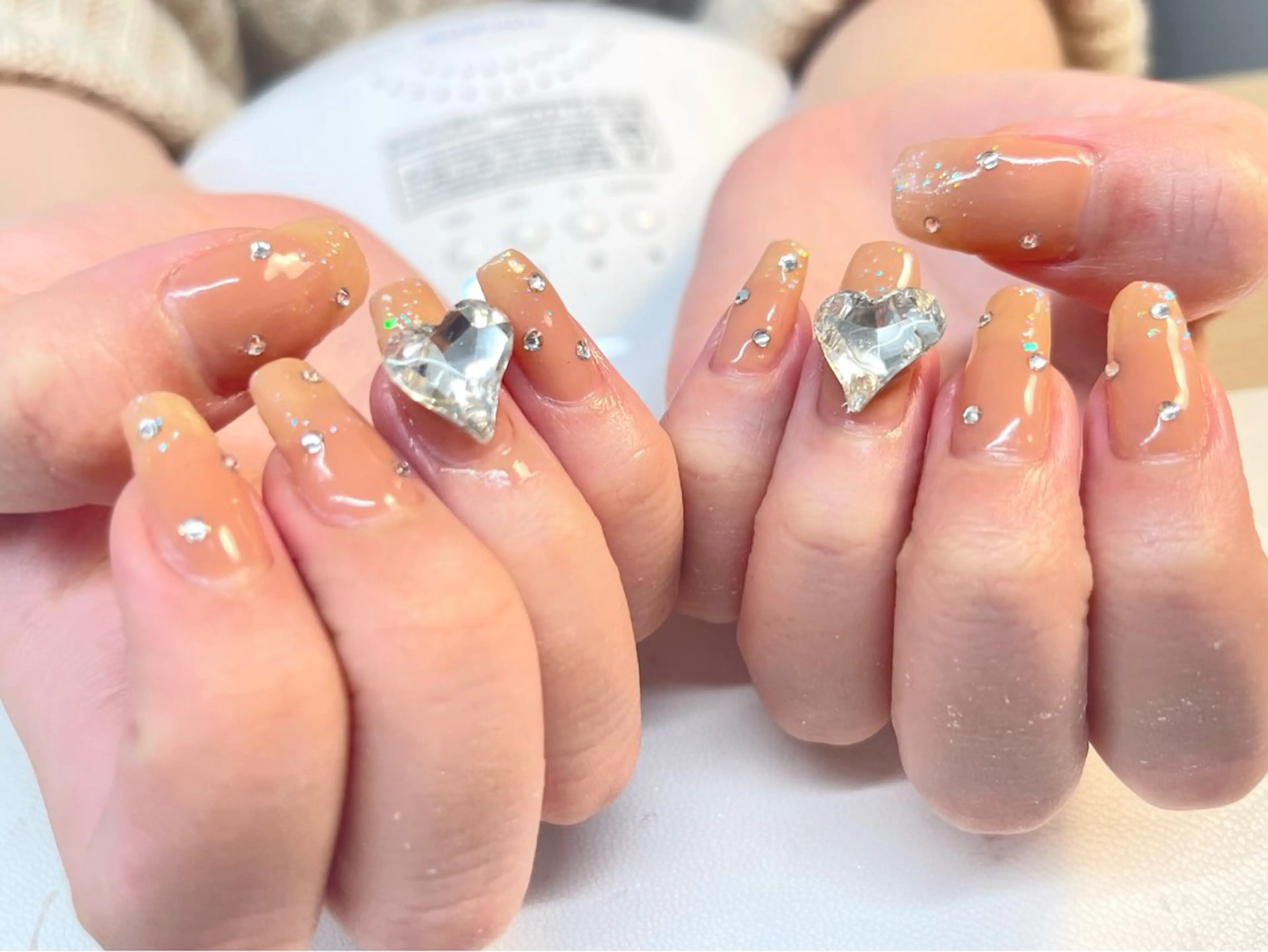 ネイル Lutena💅🏽 伊藤のマツエク・マツパデザイン