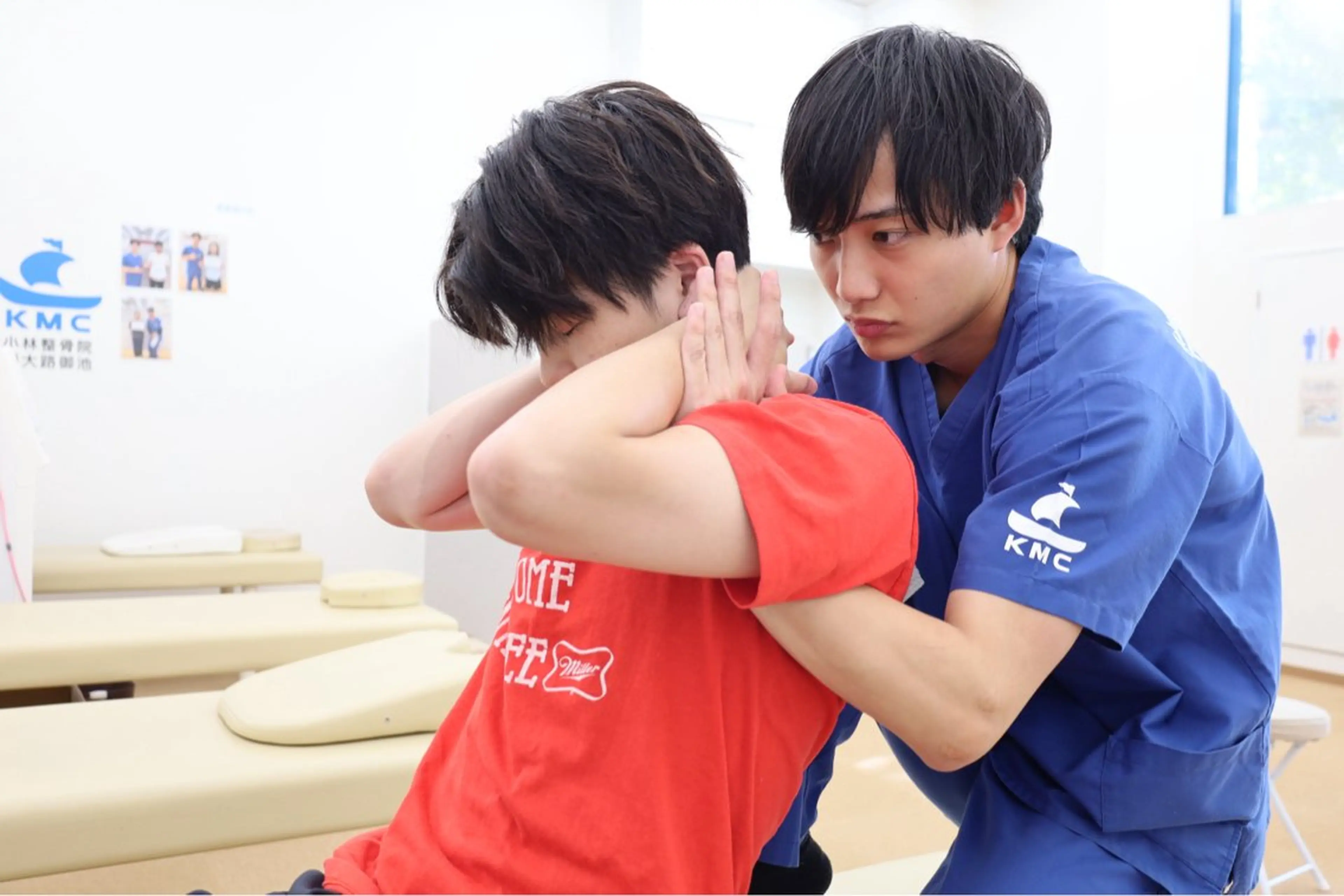 人気 No.1 ⭐️全身のお悩み解消⭐️【全身整体】7300円→2000円の写真