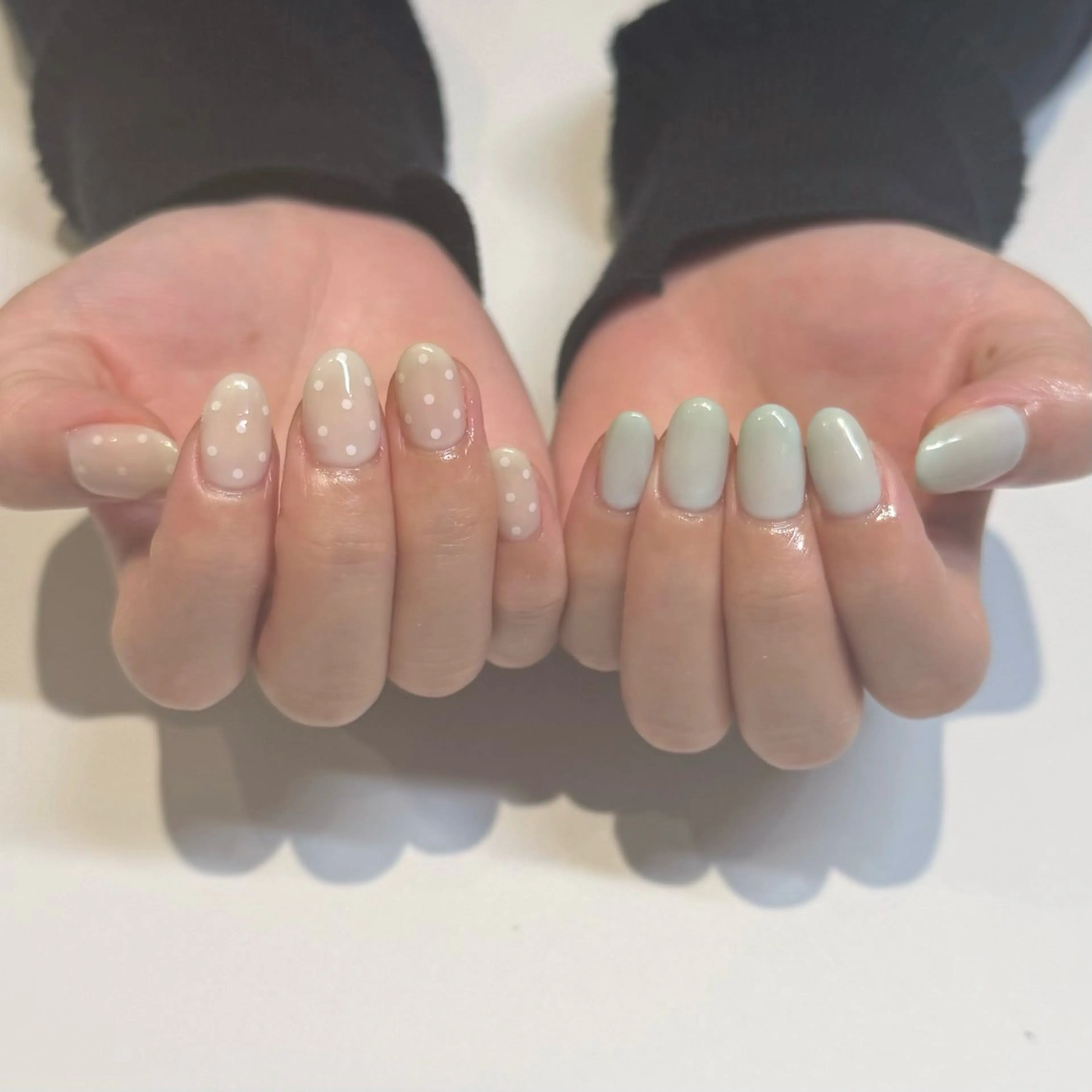 ネイル ハンドネイル muguet所属・nonoka 🌙のネイルデザイン