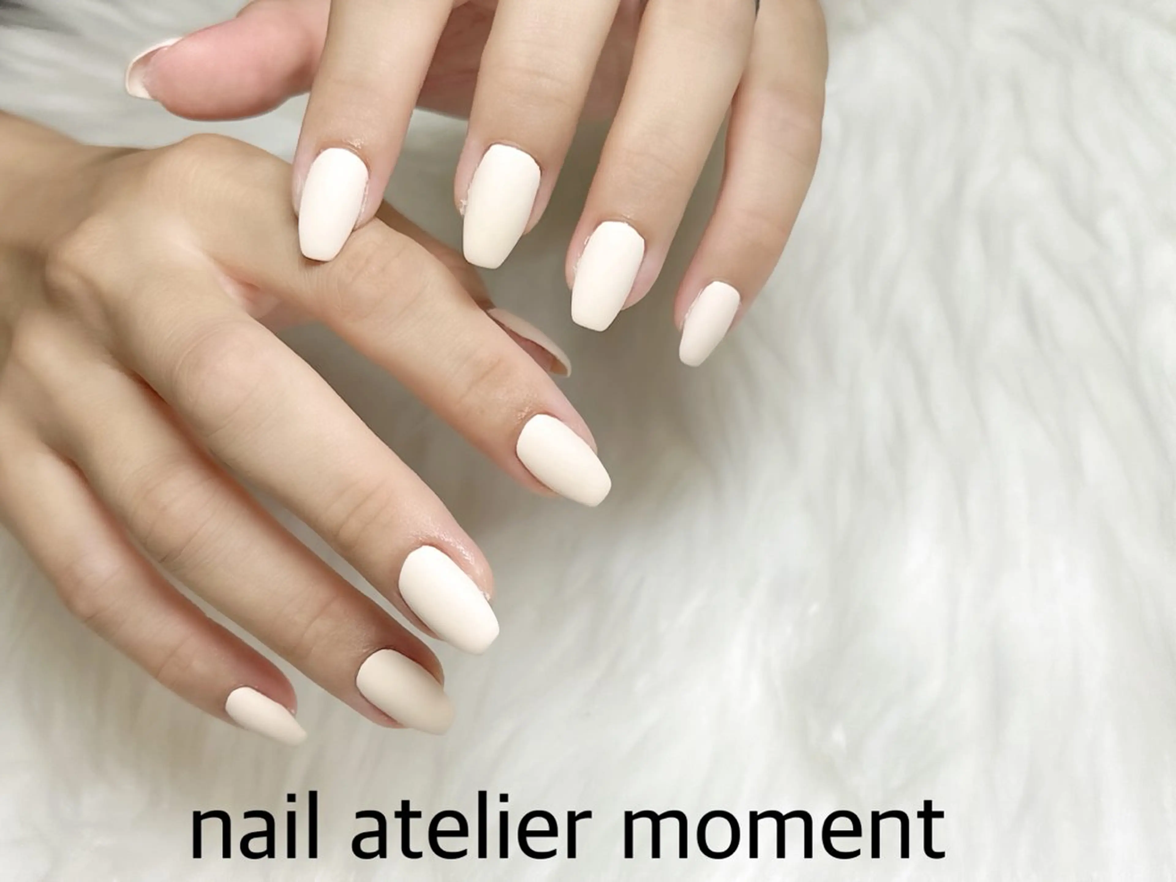 ネイル ハンドネイル nail atelier_Moment所属・nail Momentのネイルデザイン