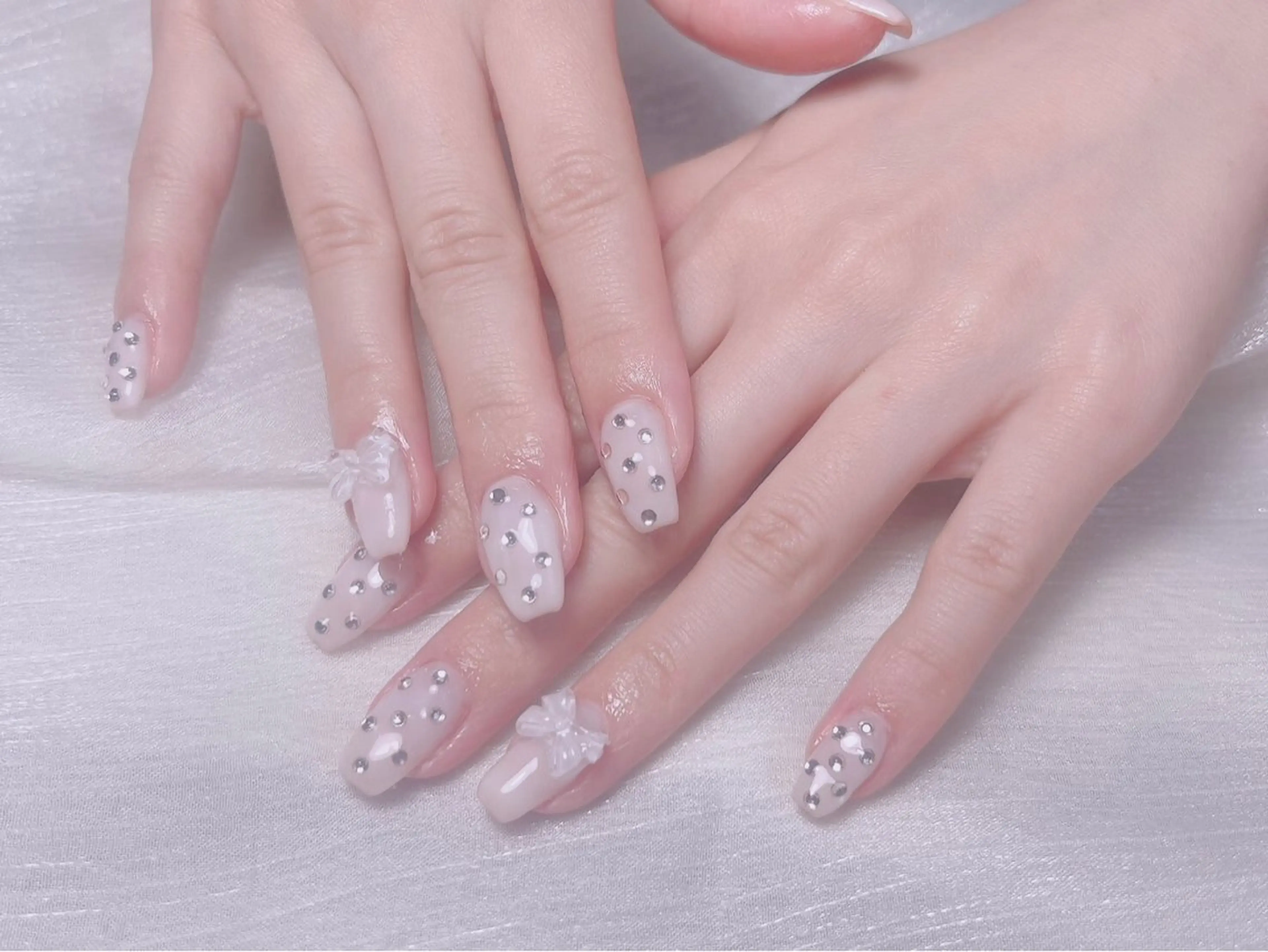 ネイル ハンドネイル Kari ネイルサロンのネイルデザイン