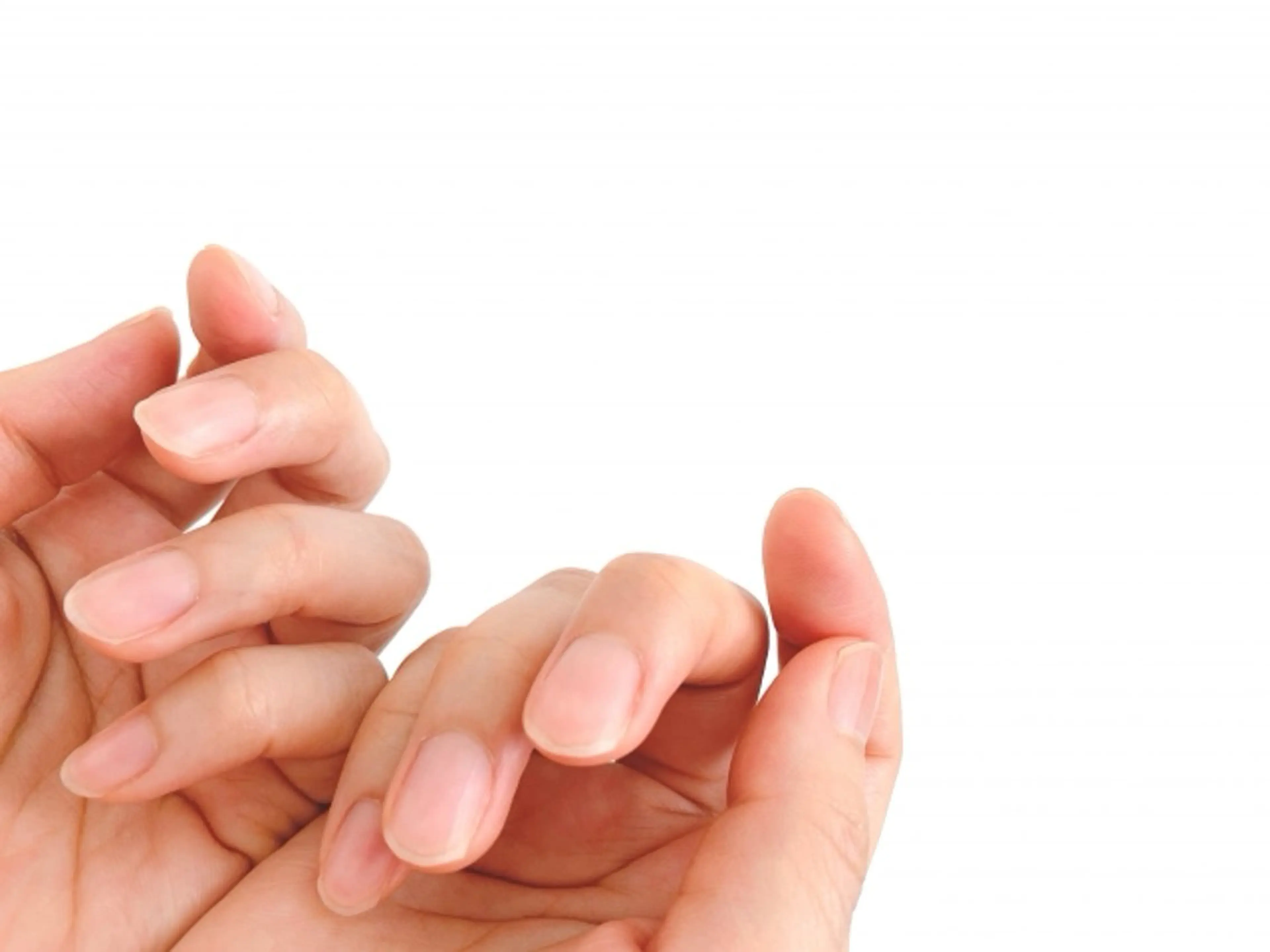 【他店・自店オフのみ】ファイル＋キューティクルケア＋保湿込み🌟丁寧に自爪へ戻します。の写真