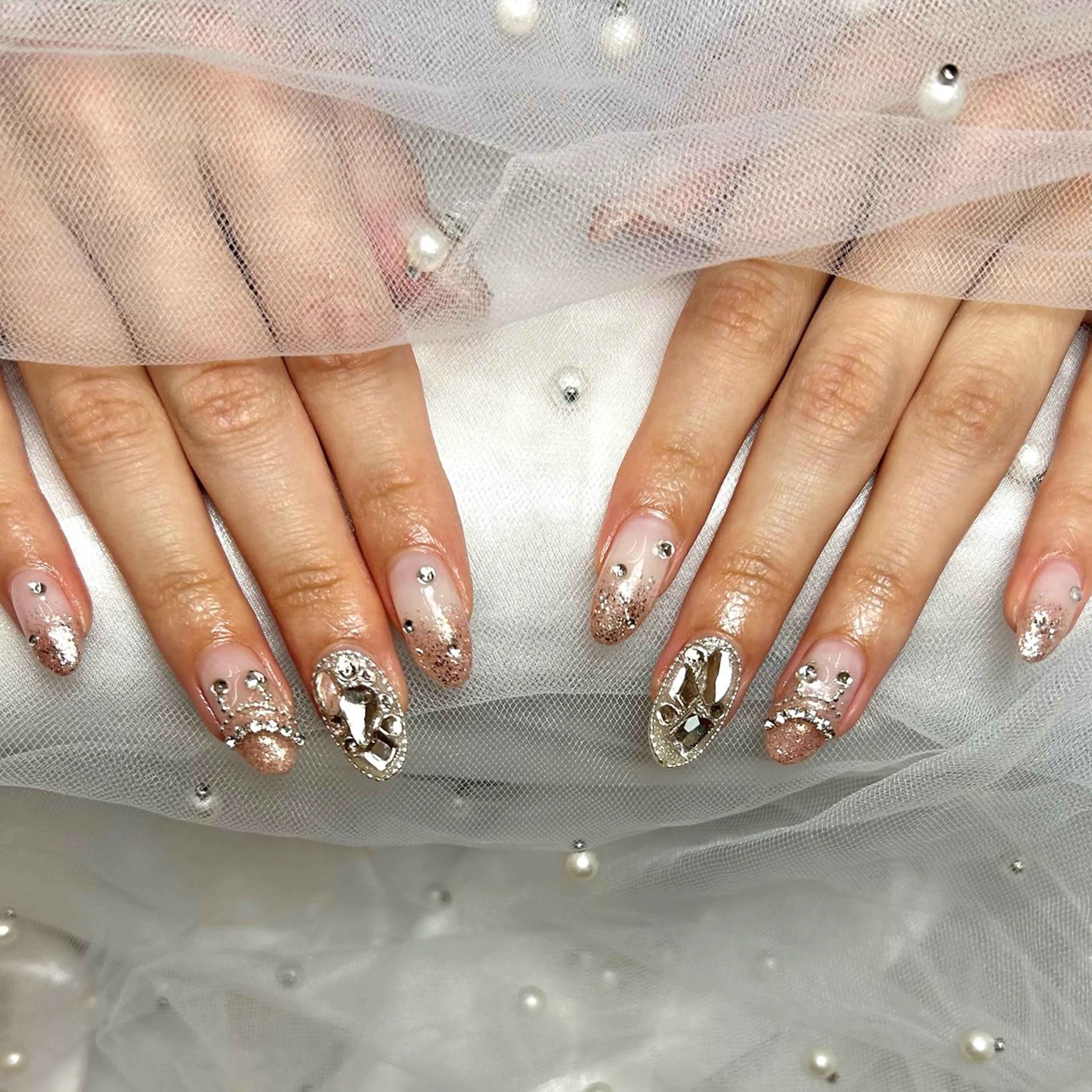 ネイル ハンドネイル Nail salon AO所属・Nail salon AOのネイルデザイン