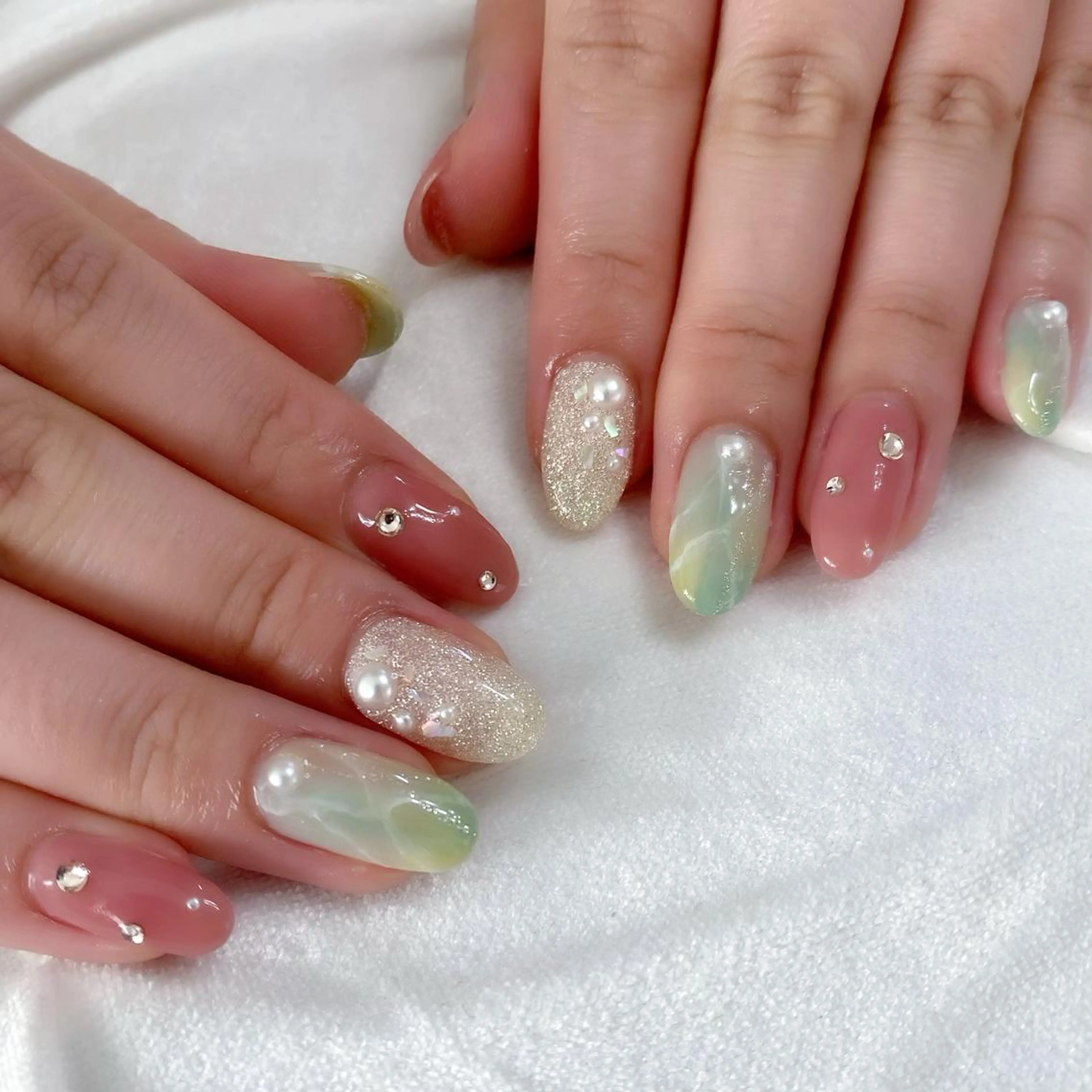 ネイル パラジェル登録サロンfeerique所属・Uchida Mayunaのその他イメージ