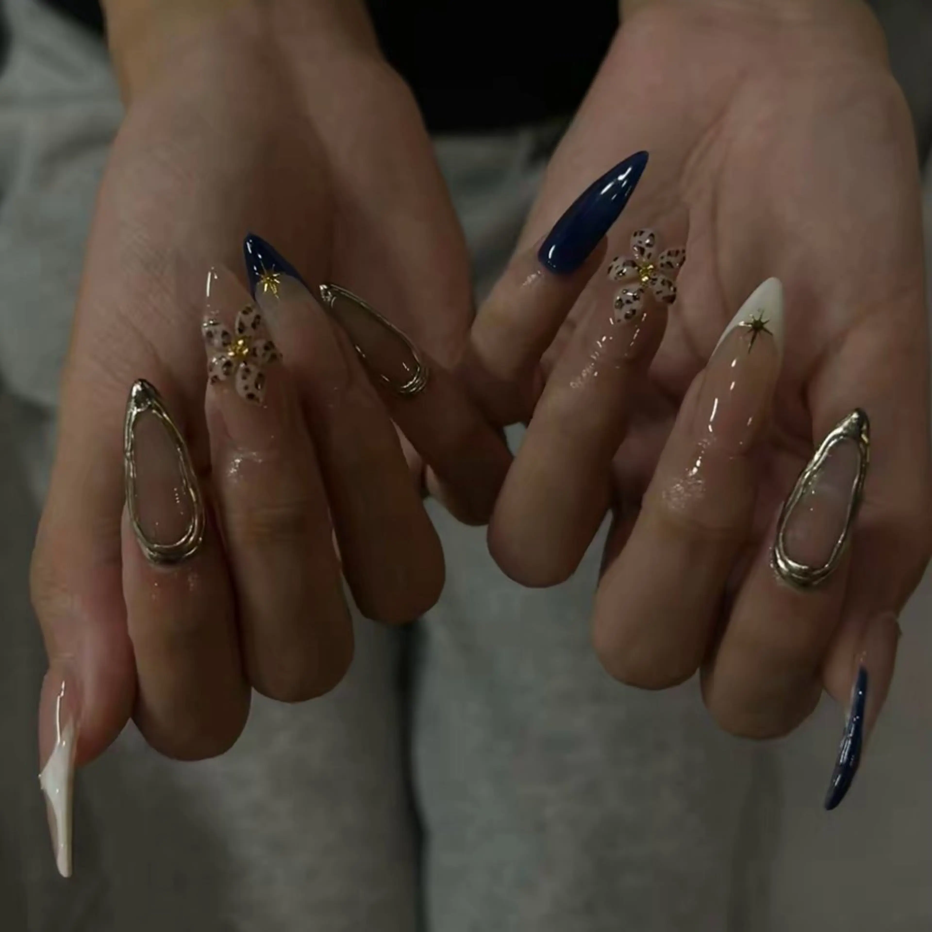 ネイル ハンドネイル Luna Glade Nail Salon所属・Luna Gladeのネイルデザイン