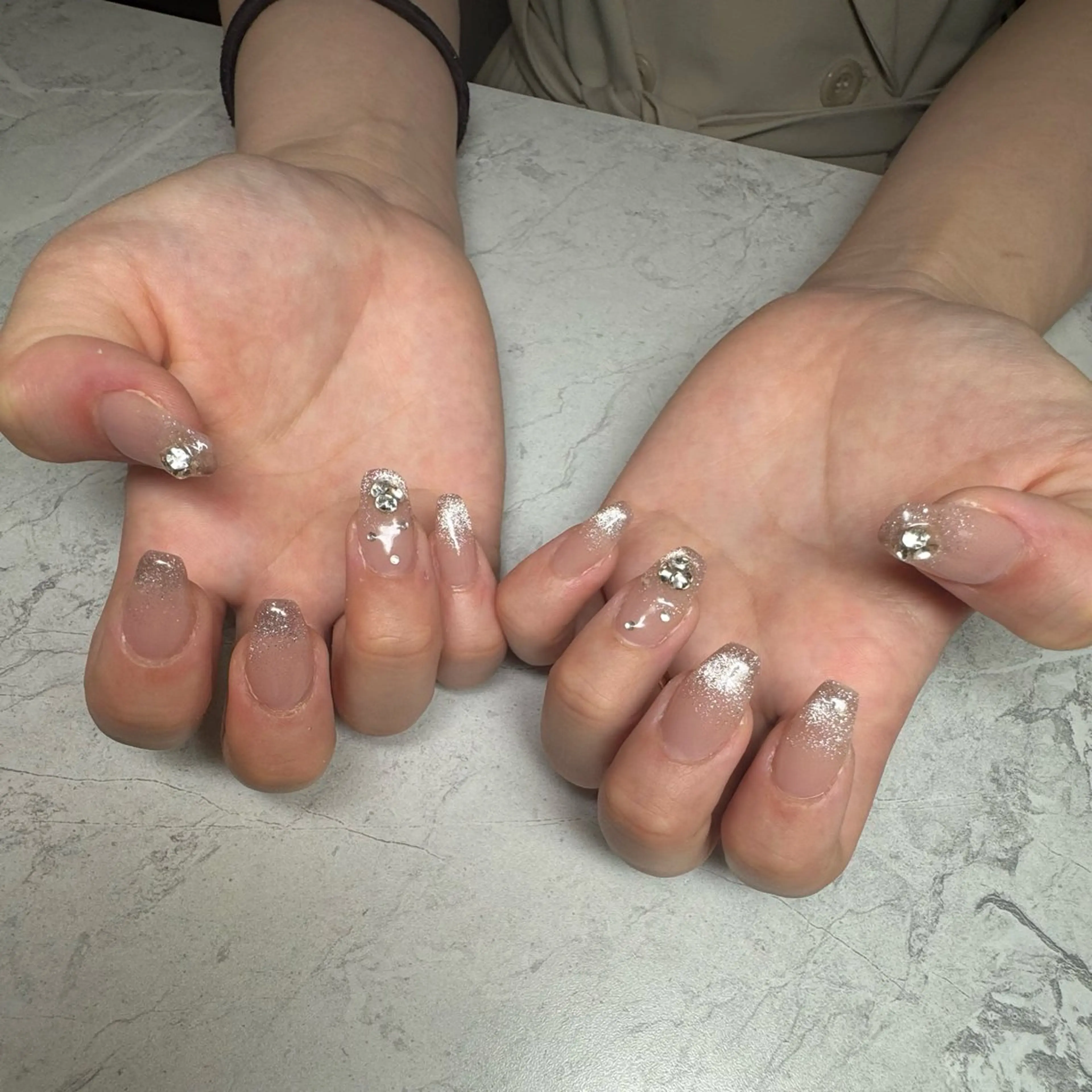 ネイル ハンドネイル nailme!/上村 香菜のネイルデザイン