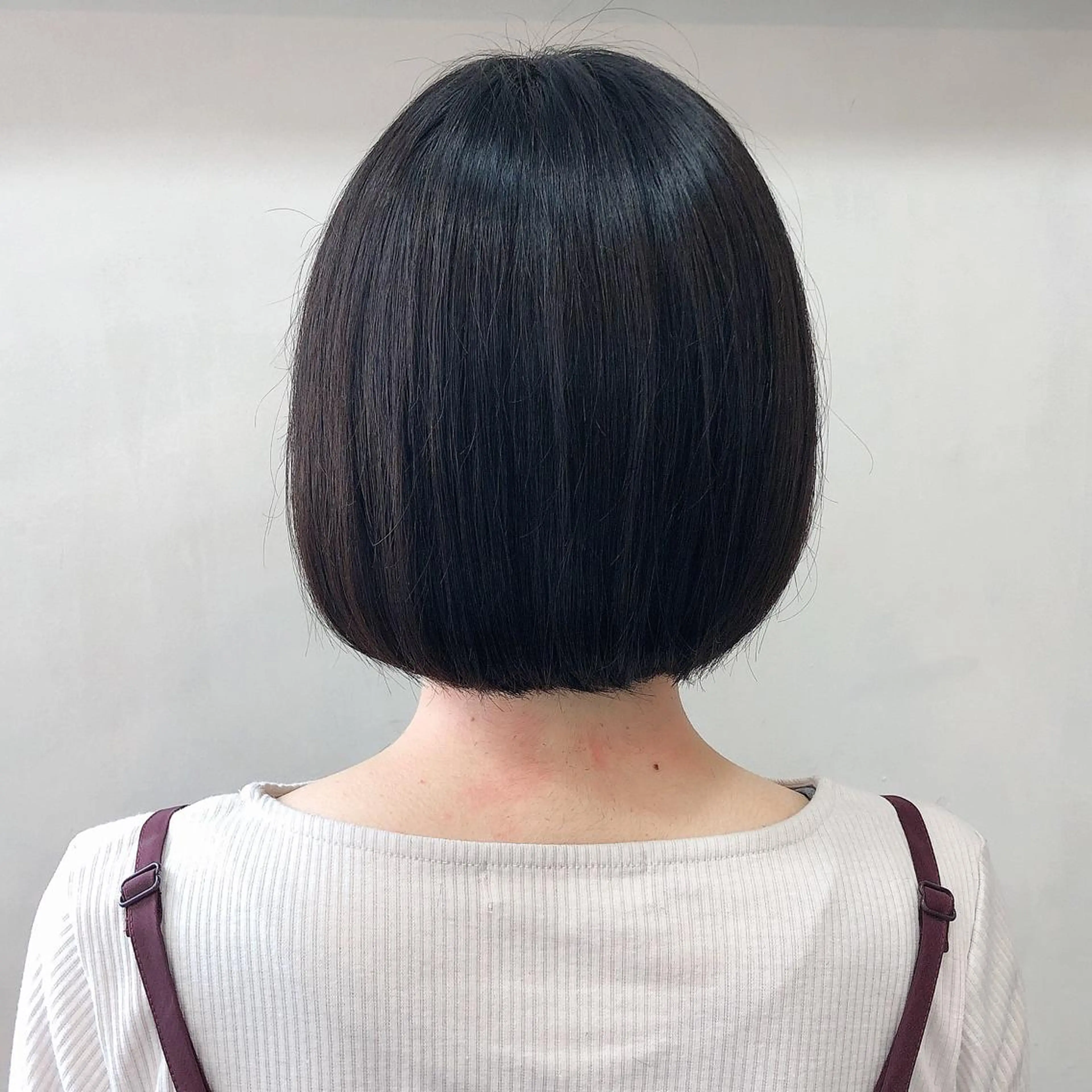 カット 韓国ヘア×髪質改善 /yoshikaのヘアスタイル