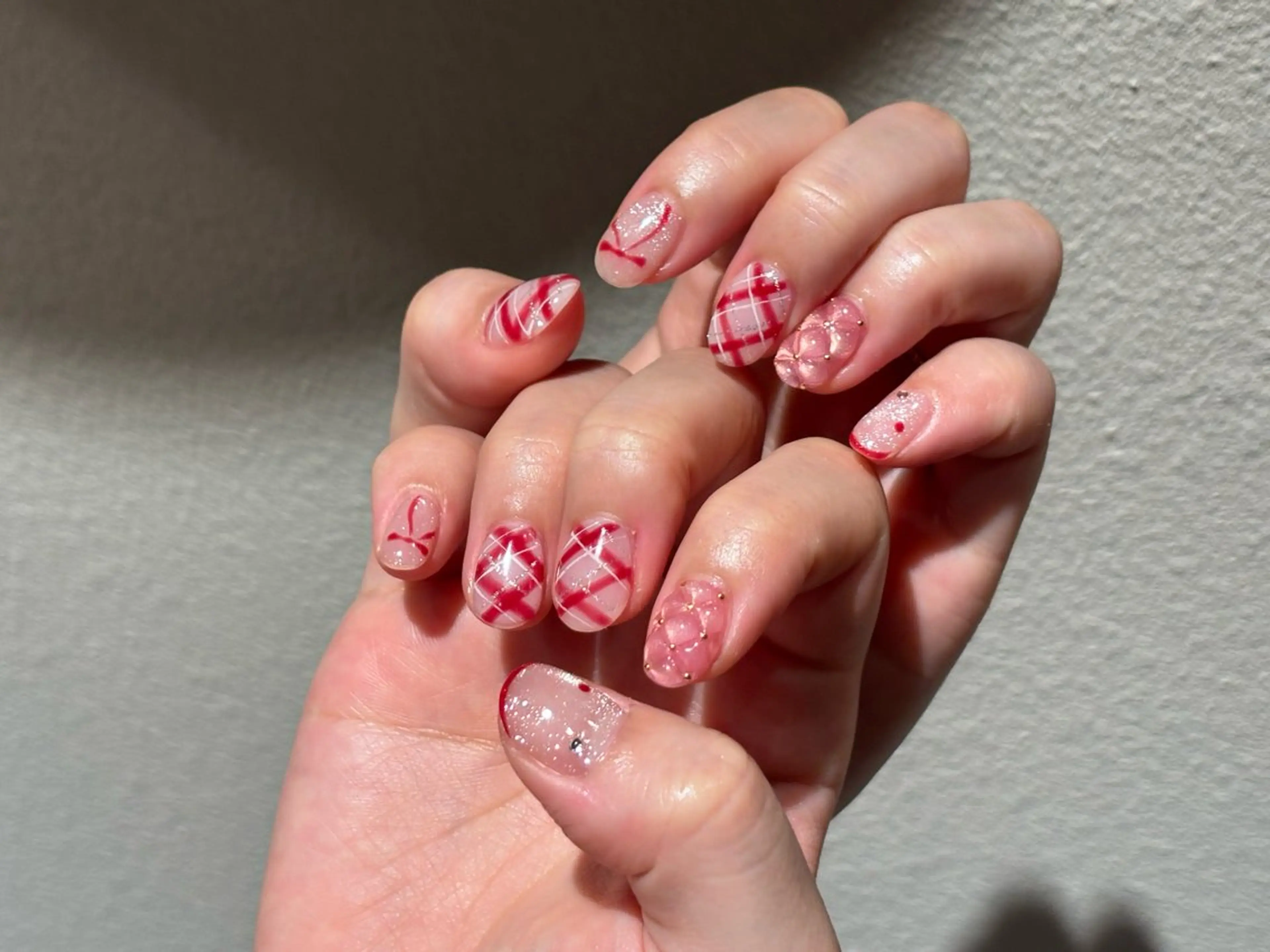 ネイル Heale nail salon所属・Heale nail salonのネイルデザイン