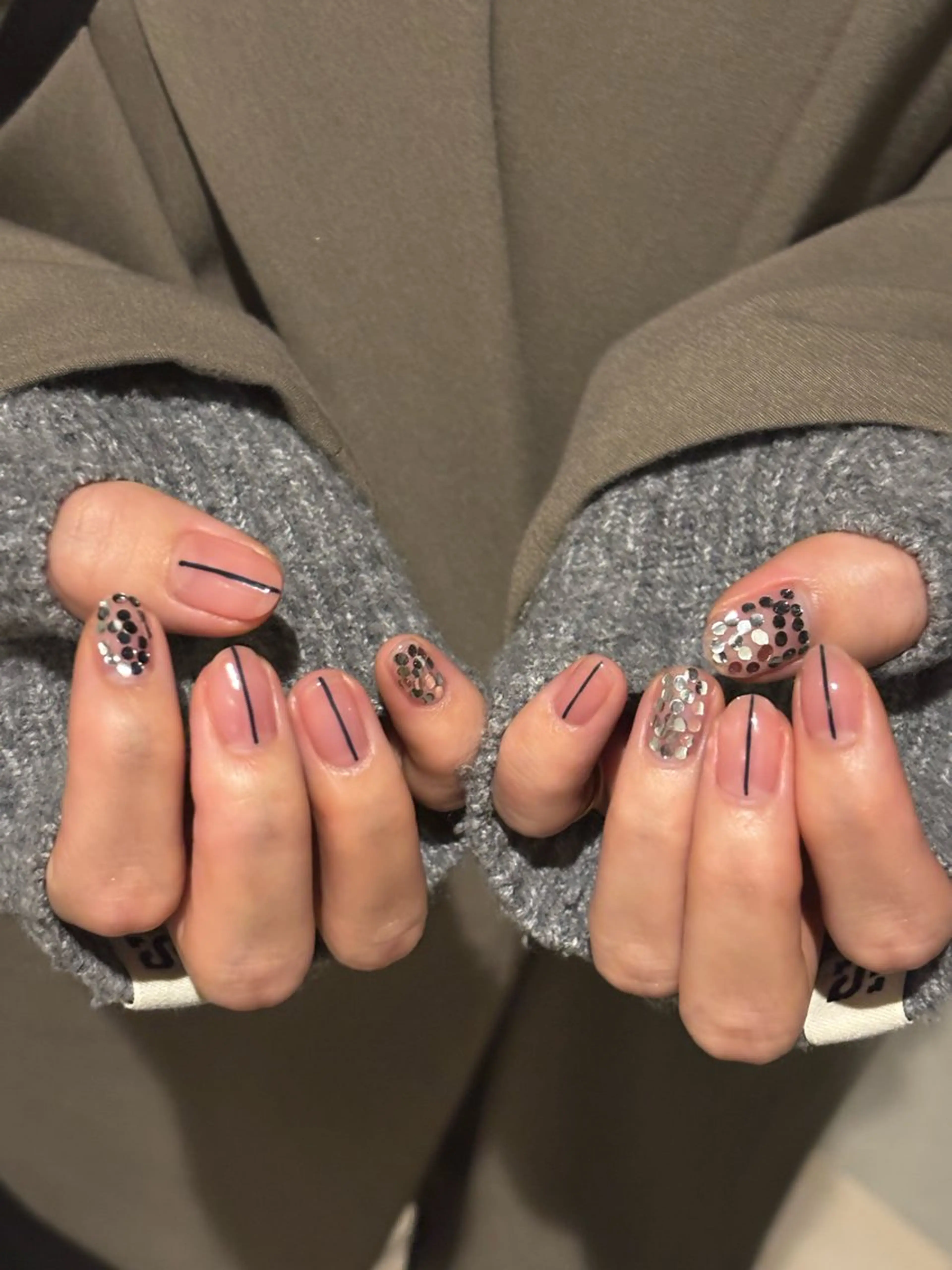 ネイル 【新宿三丁目】 ことみNoëlのネイルデザイン