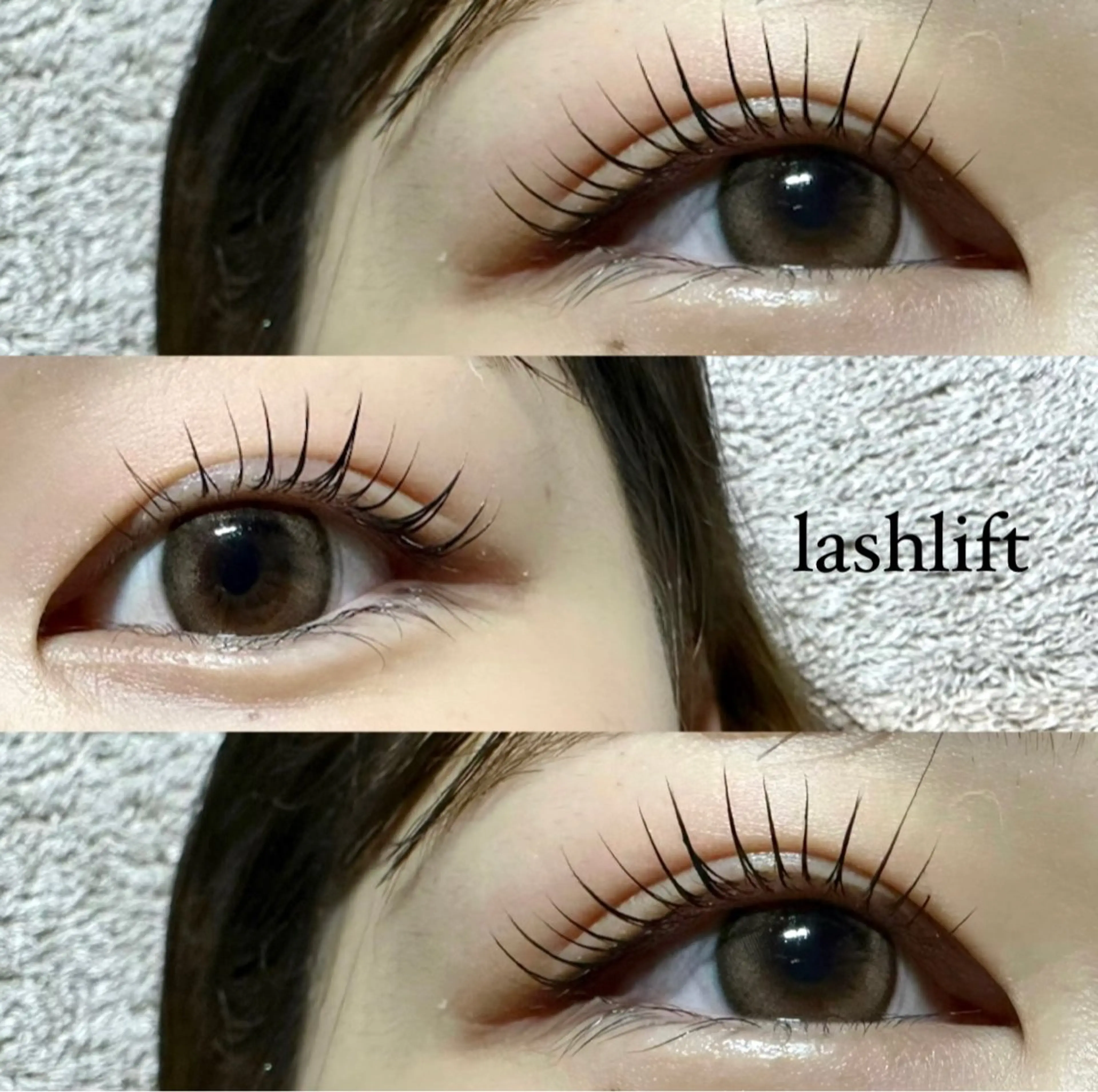 マツエク・マツパ scarlet ikumiのマツエク・マツパデザイン