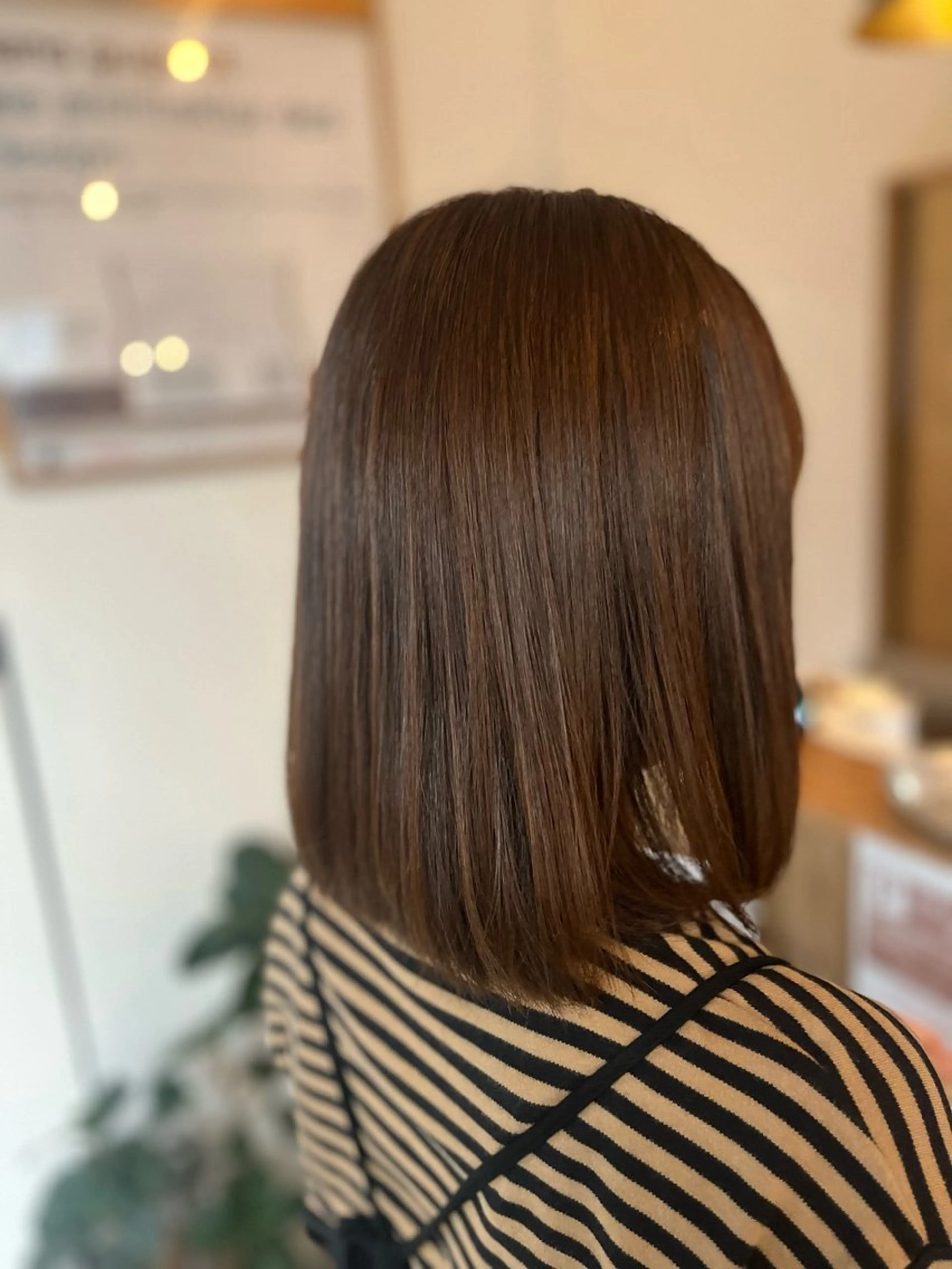カラー Rosso hair&spa 谷塚店所属・高梨 佑梧のヘアスタイル