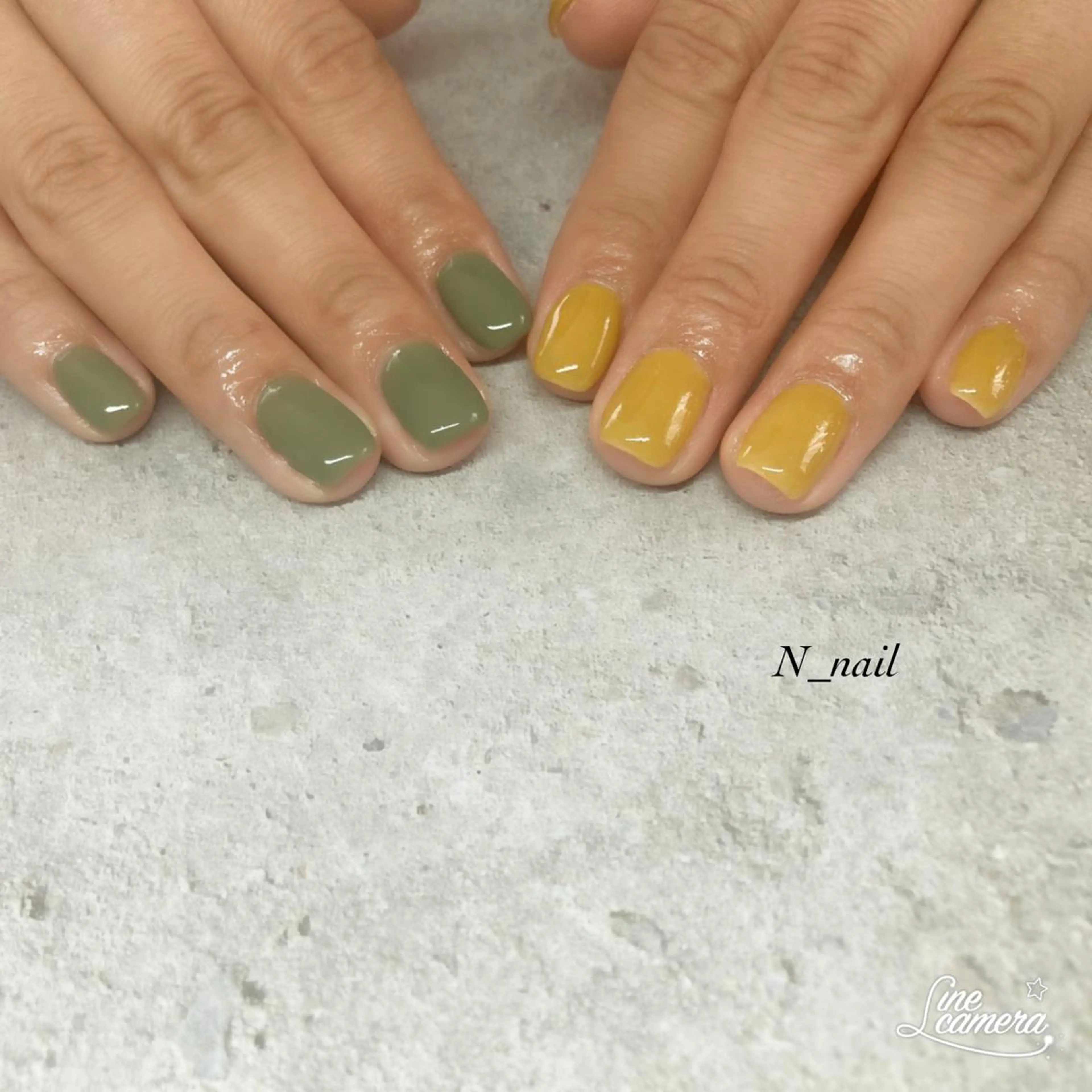 ネイル N_ nailのネイルデザイン