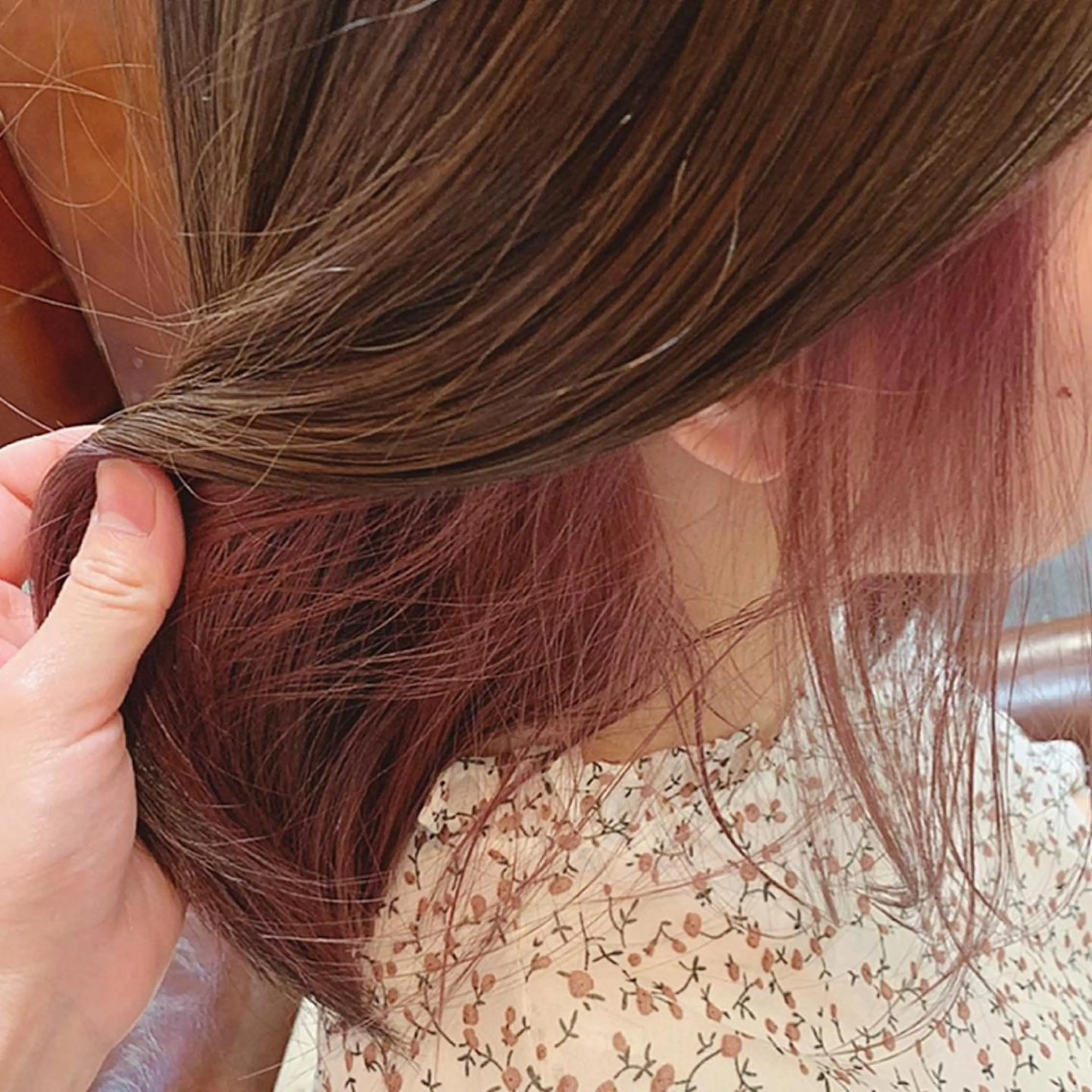 ミディアム リピーター多数🌟 メンズ限定 松本理沙のヘアスタイル