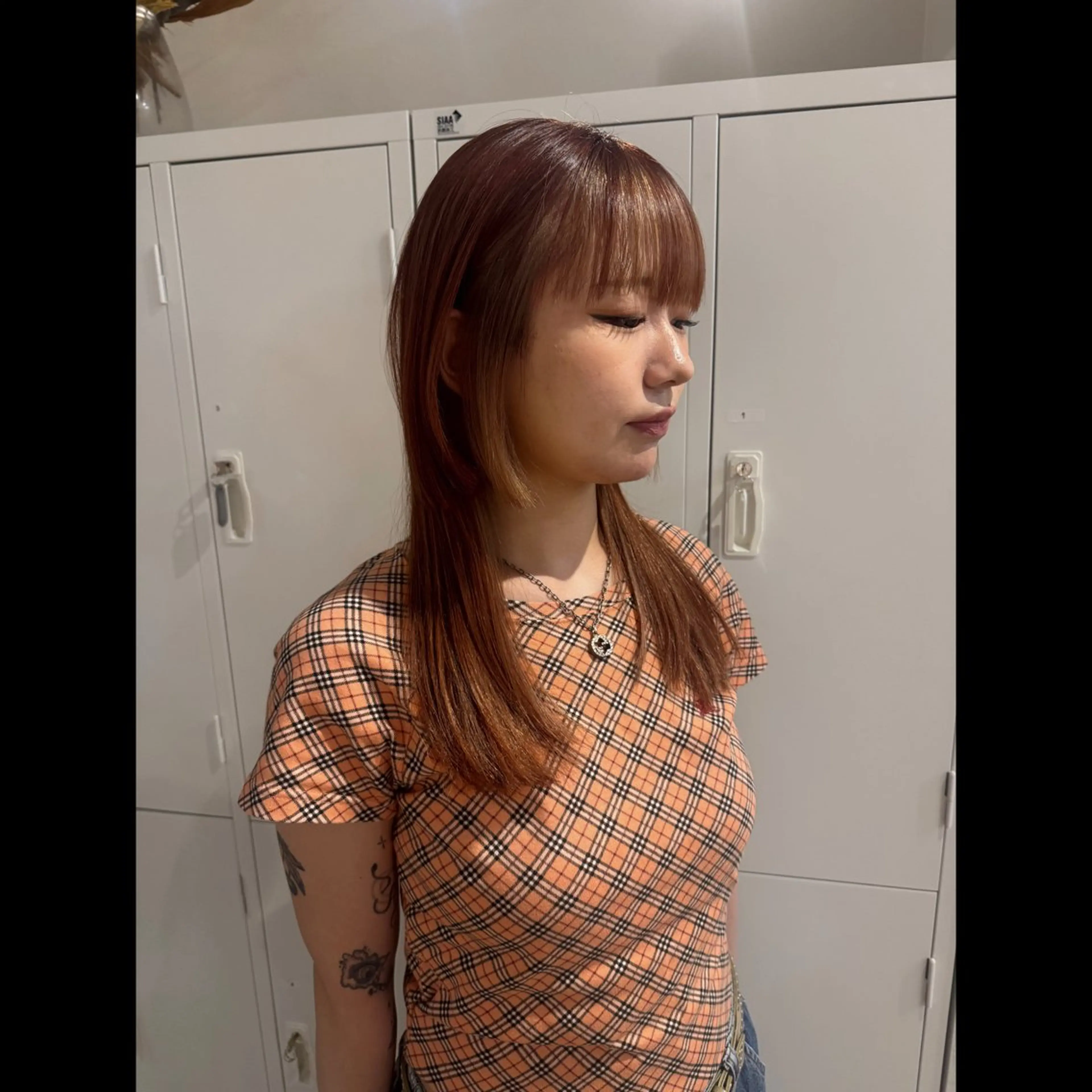 〈 ８月限定 〉𝘊𝘜𝘛＋ブリーチなし𝘞𝘊𝘖𝘓𝘖𝘙＋2step𝘛𝘙𝘌𝘈𝘛𝘔𝘌𝘕𝘛🌫️の写真