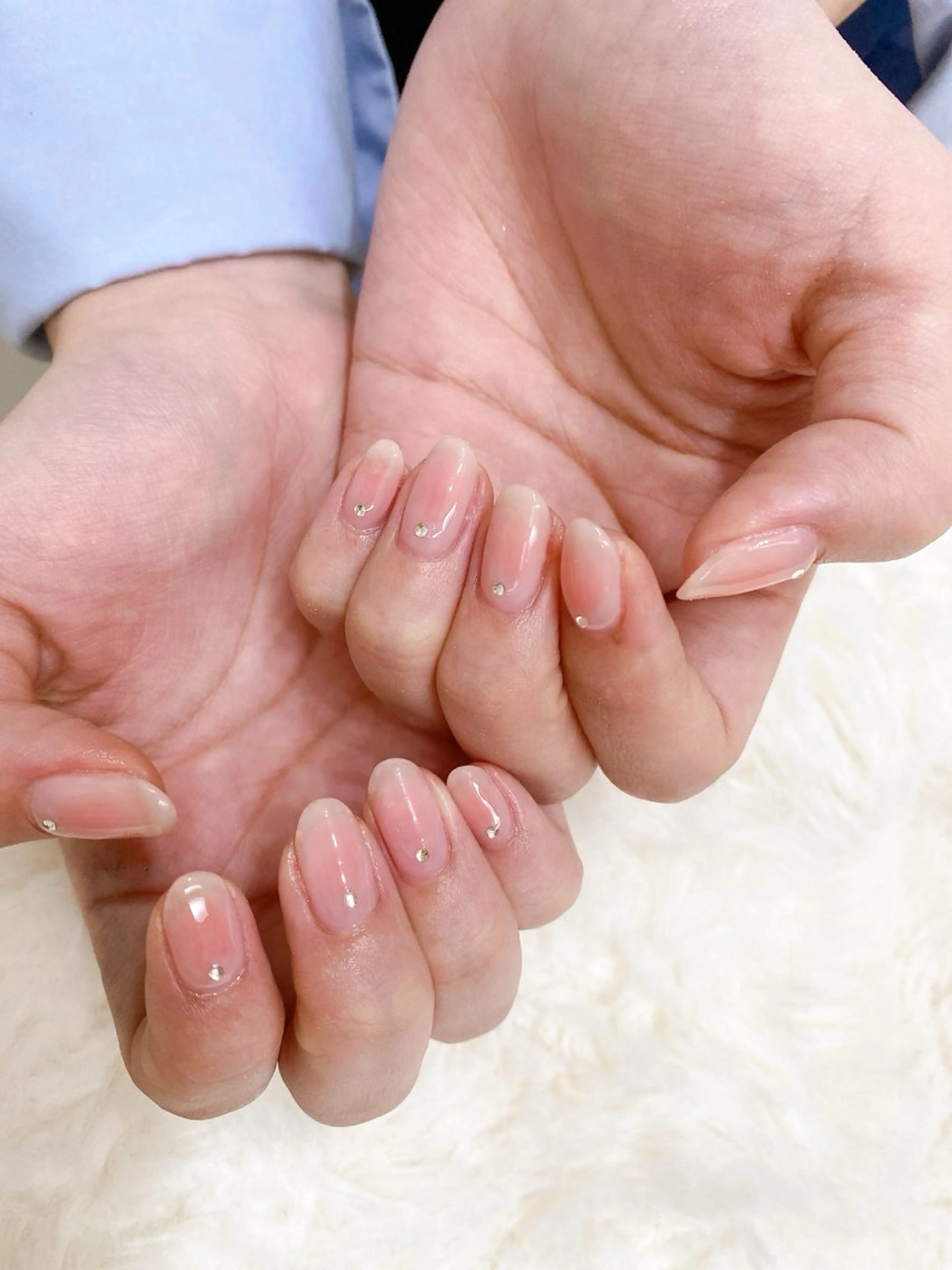 ネイル ハンドネイル ハンドケア yn salonのネイルデザイン