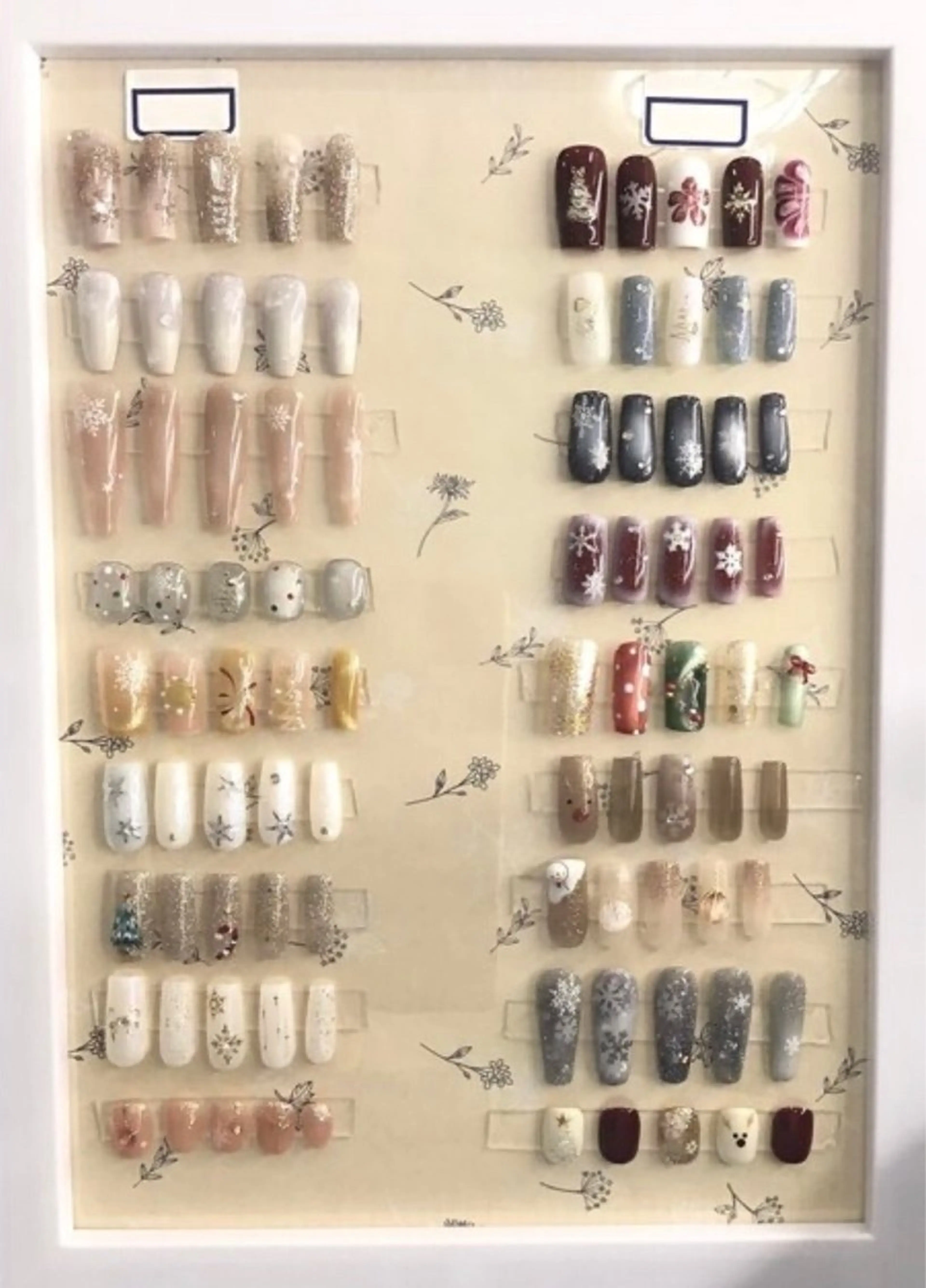 ネイル ハンドネイル Nikoネイルサロン 高田馬場店のネイルデザイン