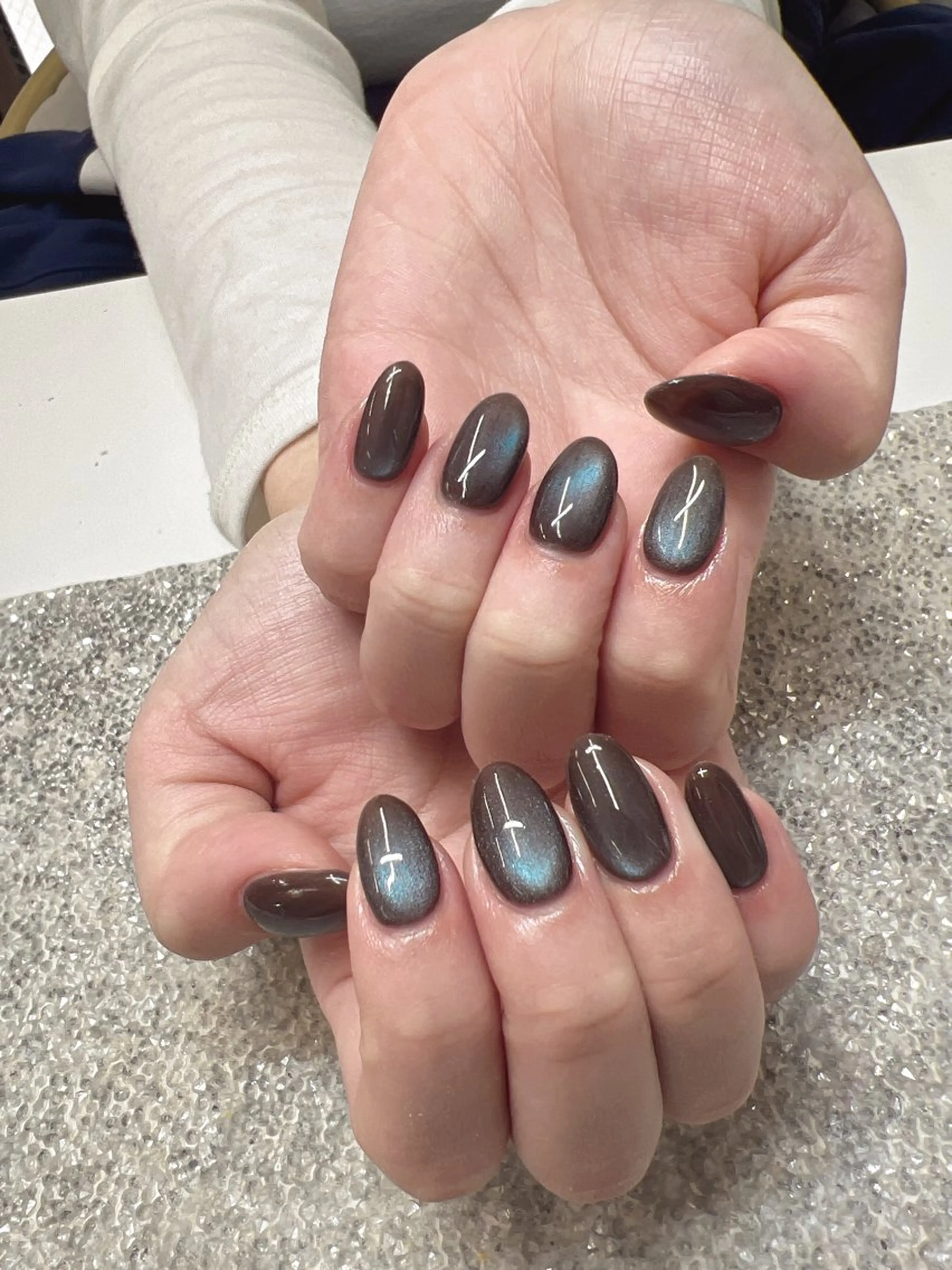 ネイル Guarendo錦糸町店所属・ガレンドウ 白澤 愛子のネイルデザイン