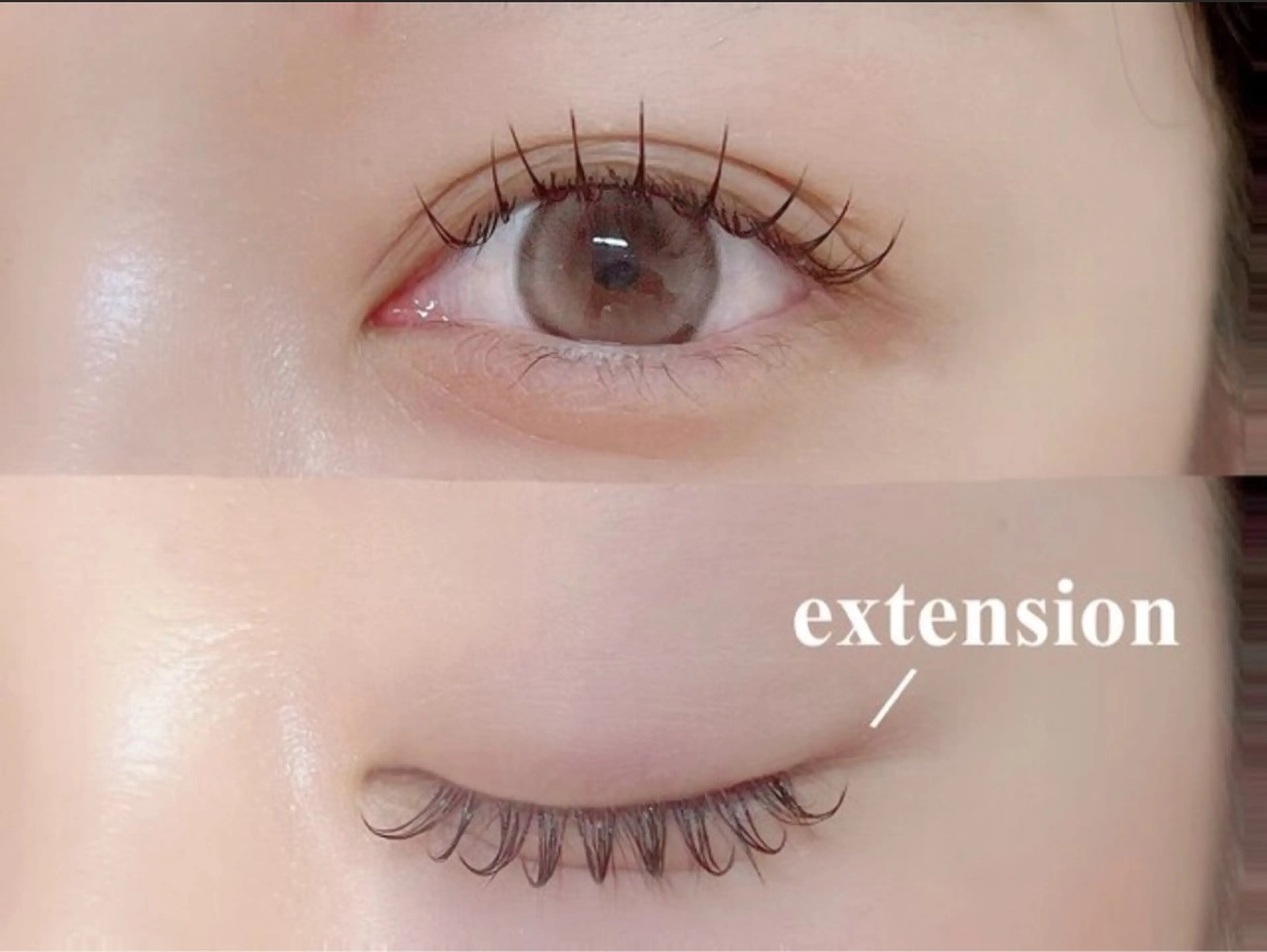 🎀LEDマツエク(オフ無し80​〜​100本)🎀(付け足し不可)の写真