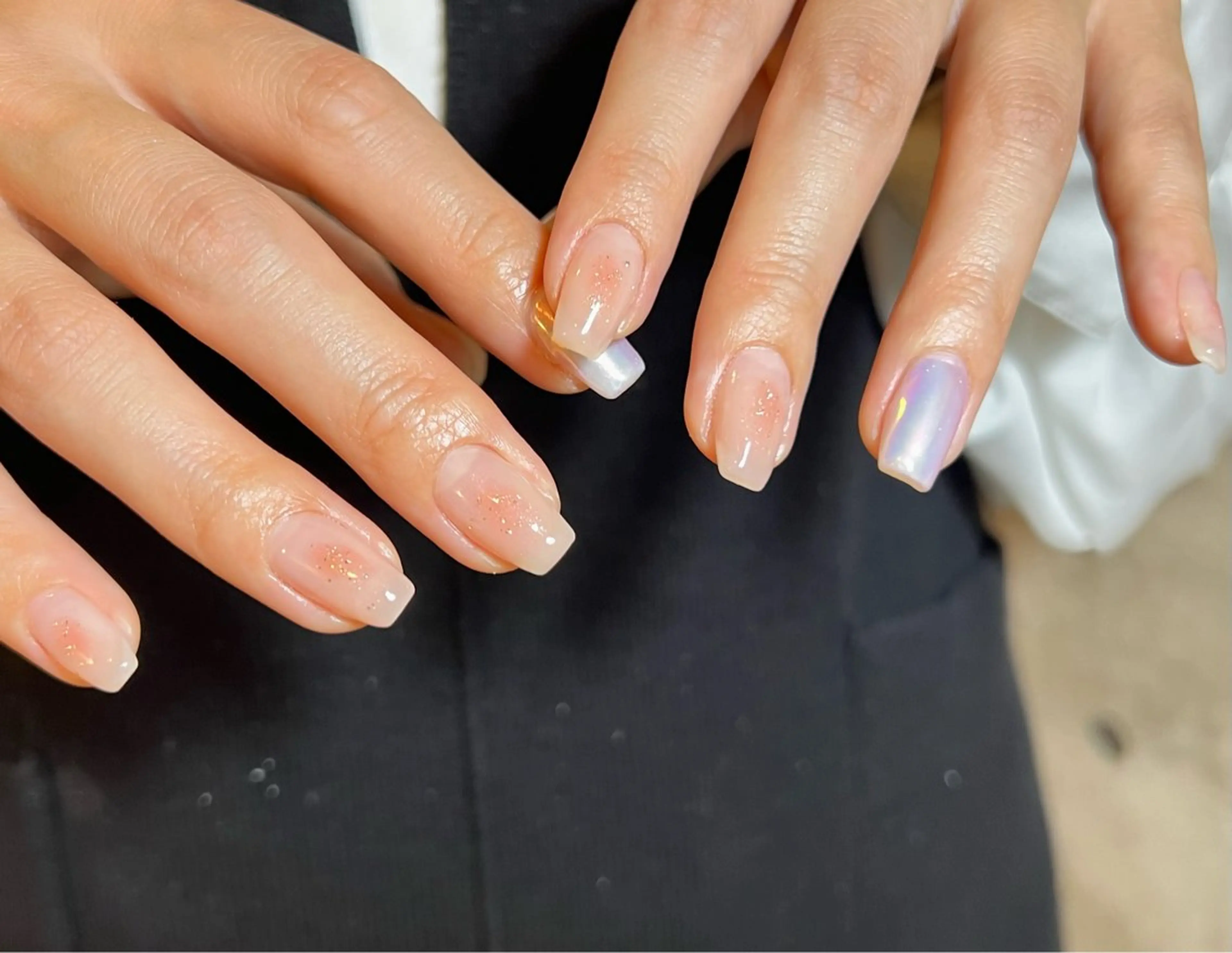 simple 持ち込み design🌈（オフ込み）の写真