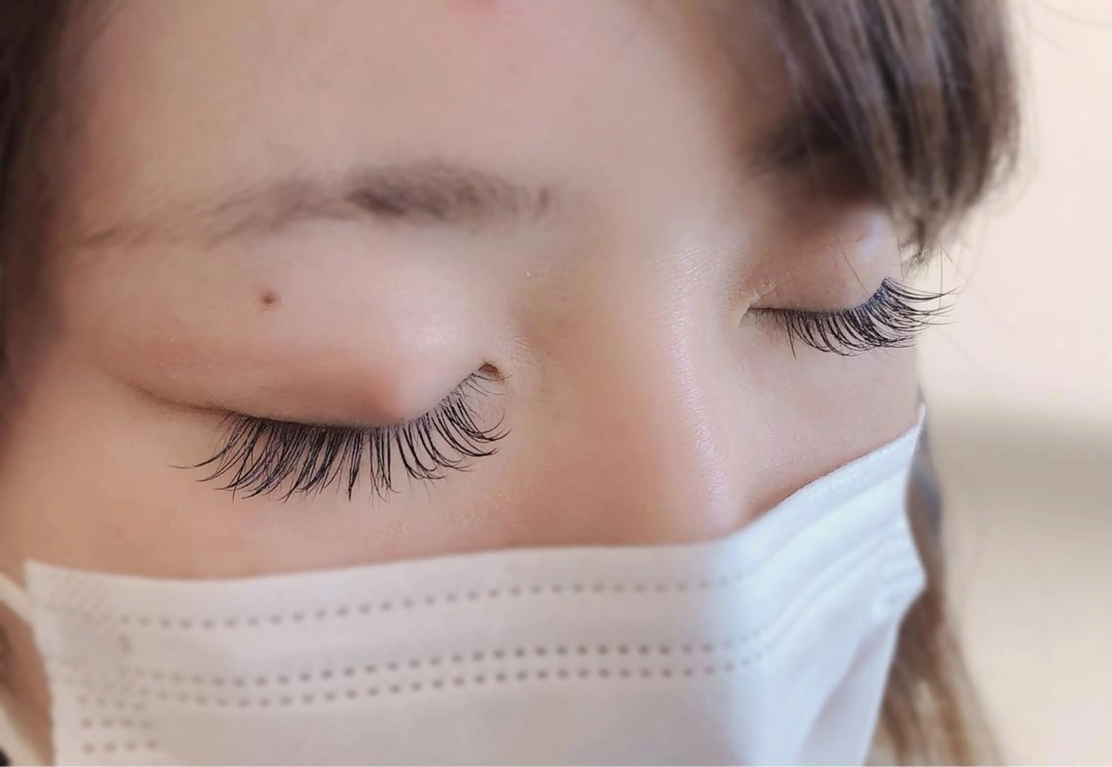 マツエク・マツパ ナチュラル マツエク Neoest Log ＋ bell所属・荒川 鈴菜のヘアスタイル