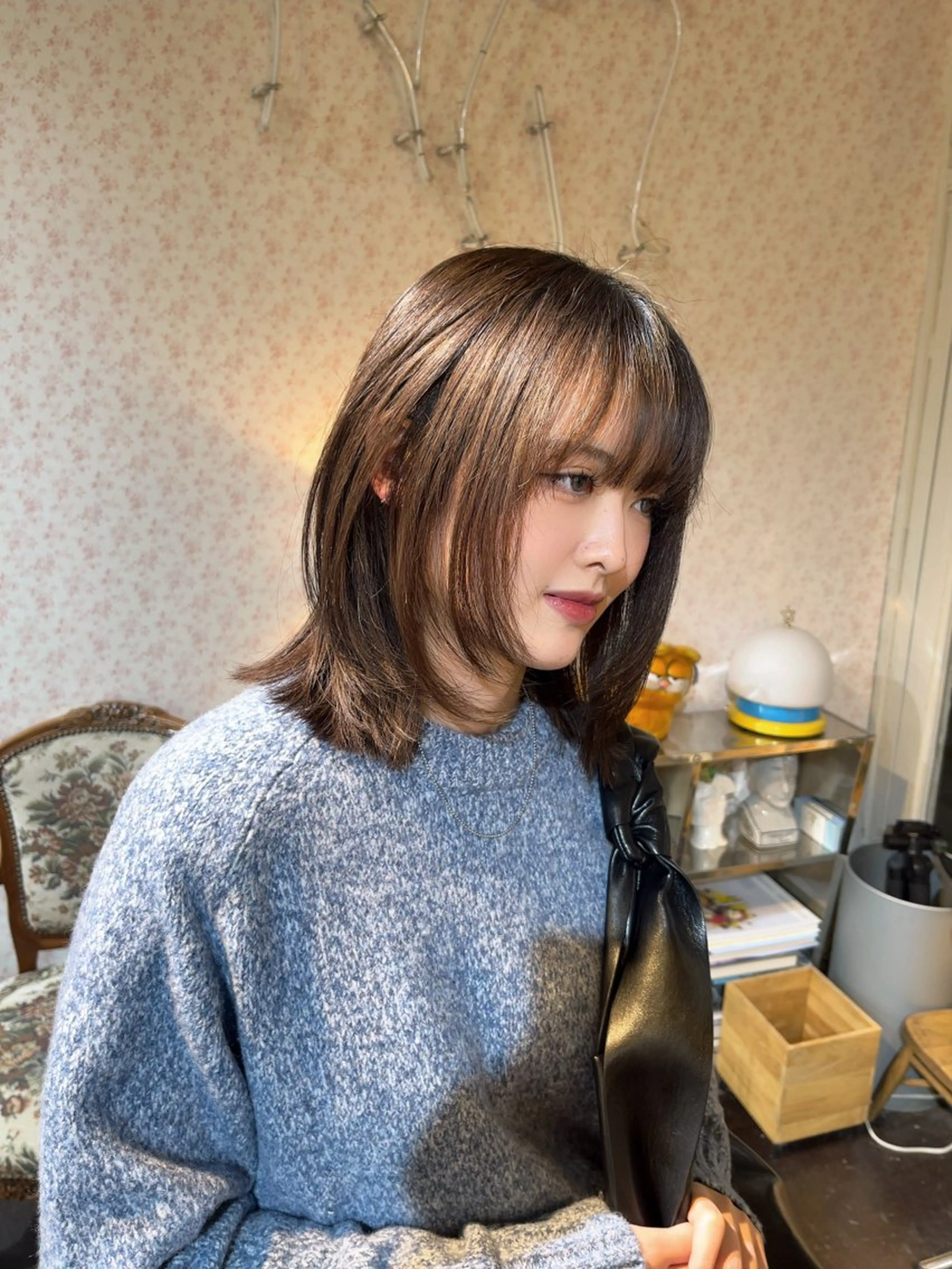 【U25】ﾚﾃﾞｨｰｽ  /カットモデルメニュー 🎀💭の写真