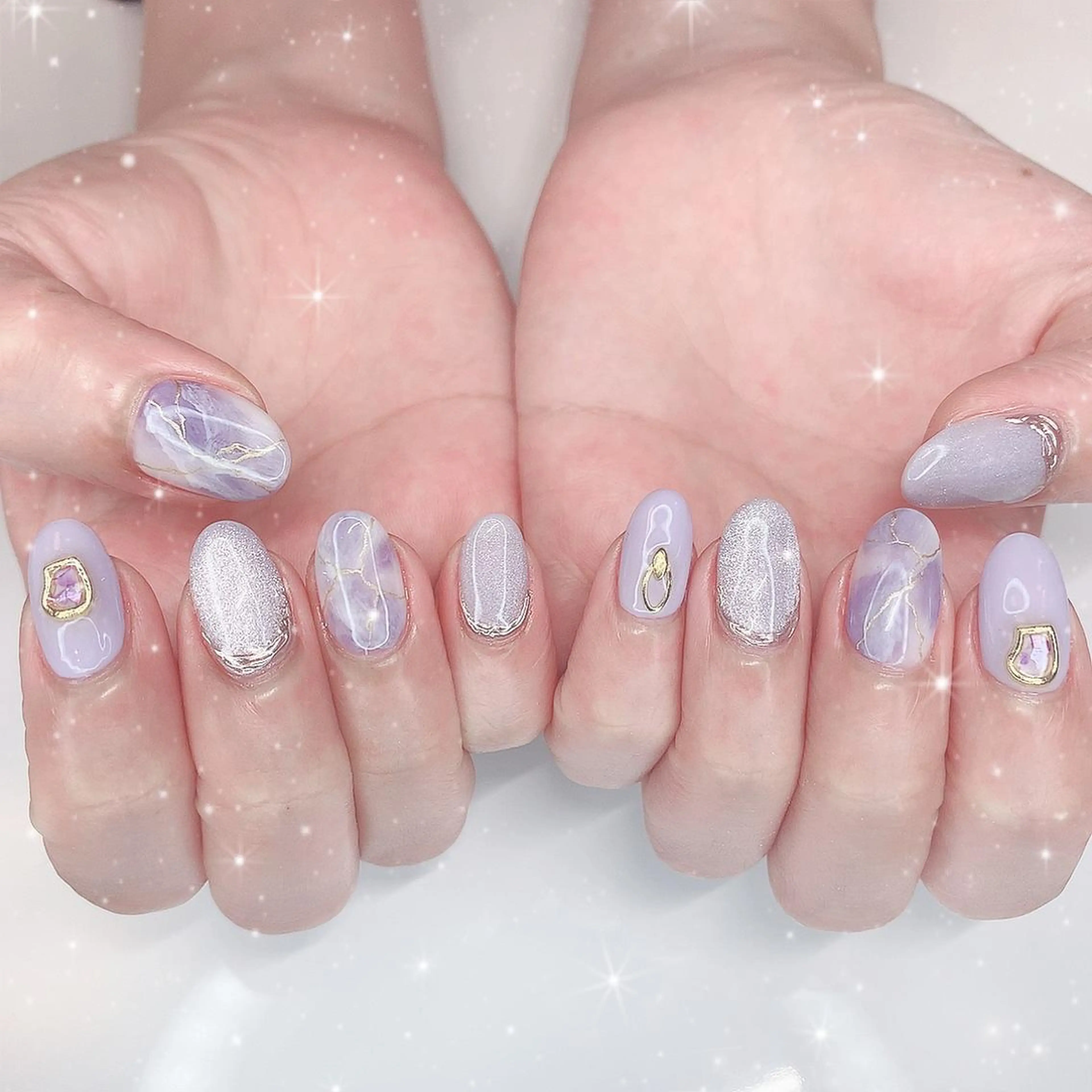 ネイル ハンドネイル フットネイル Best Nail NANA🤍のネイルデザイン