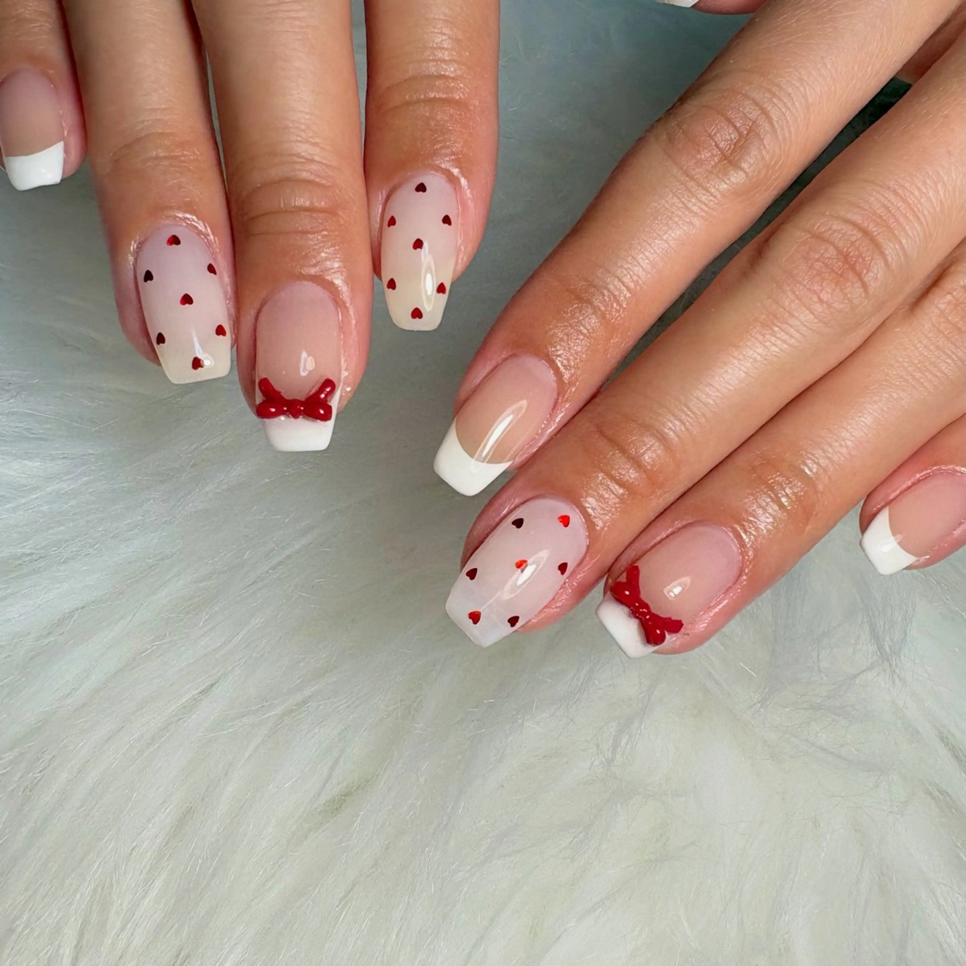 ネイル 坂上 万奈のネイルデザイン