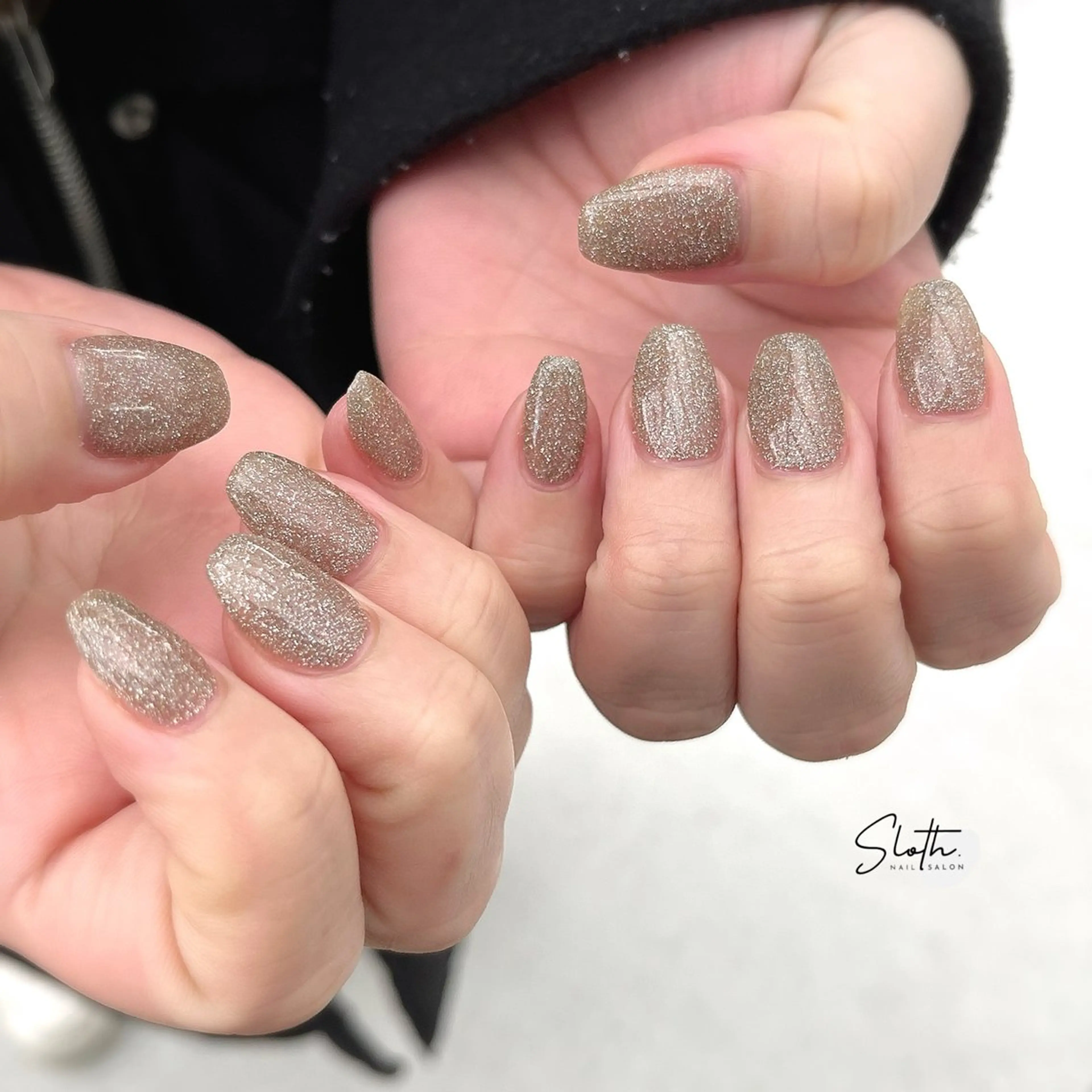 ネイル ハンドネイル nail salon slothのネイルデザイン