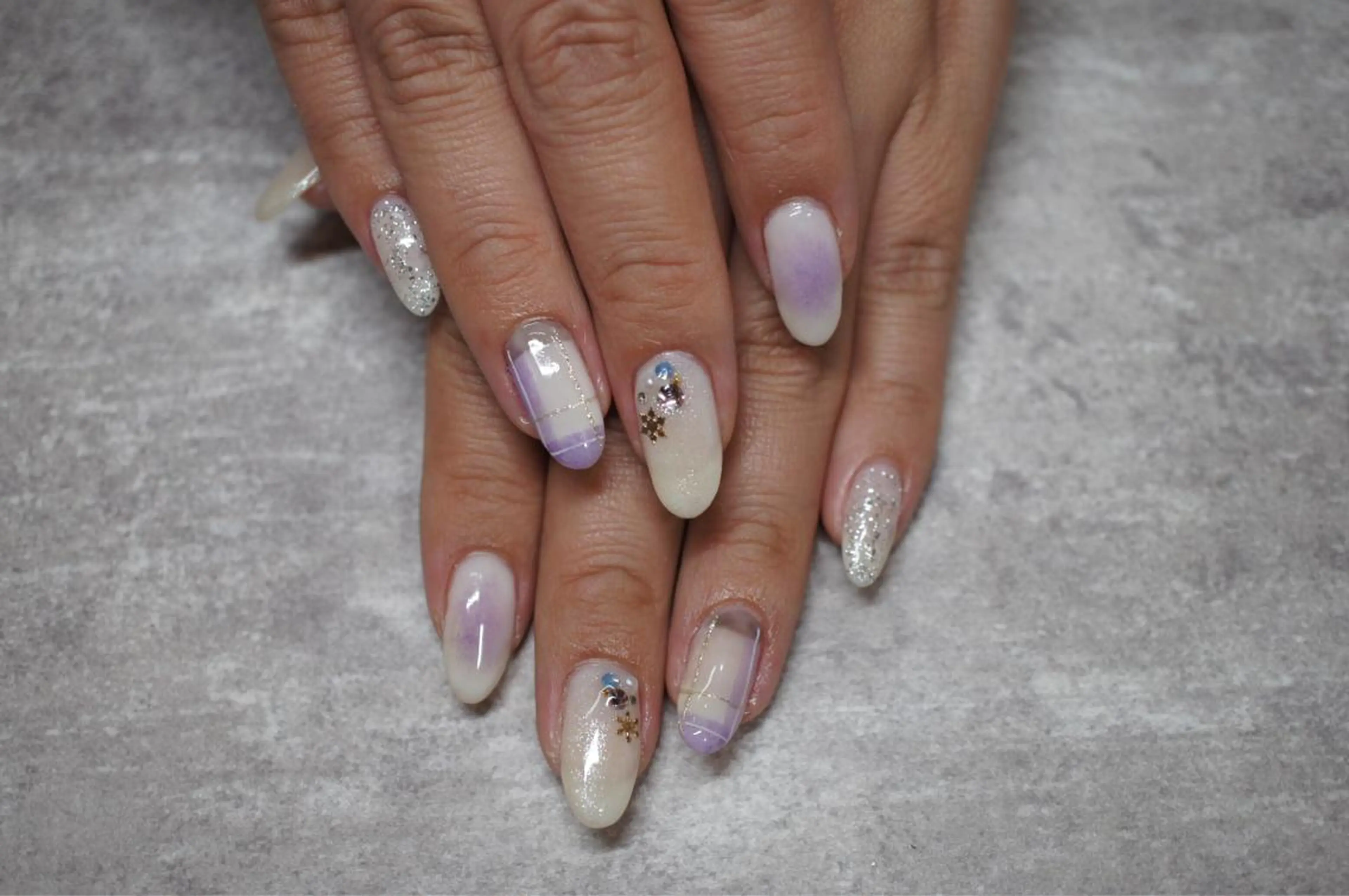 ネイル プライベートサロン jewel nailのネイルデザイン