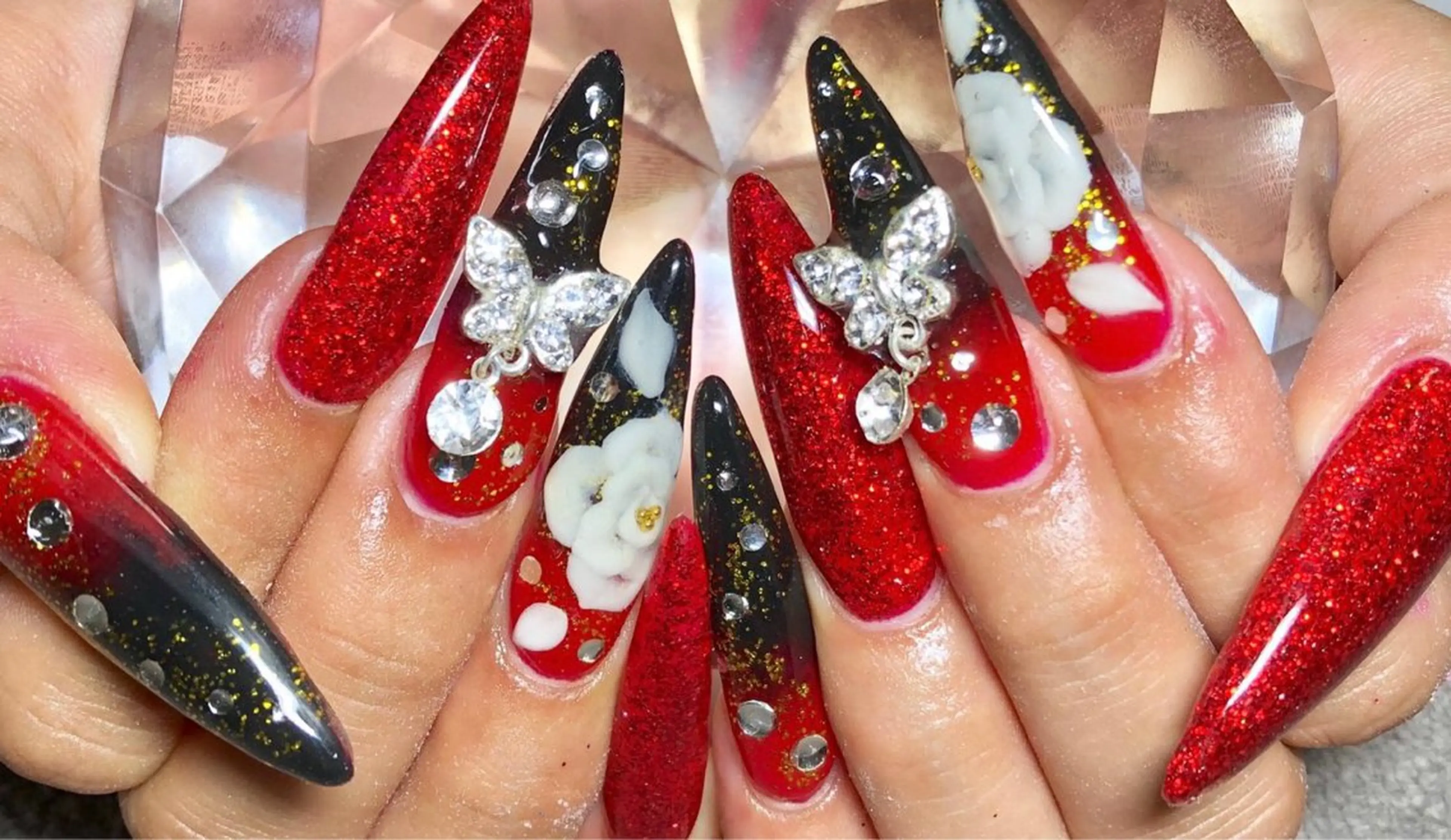 ネイル grace グレースのネイルデザイン