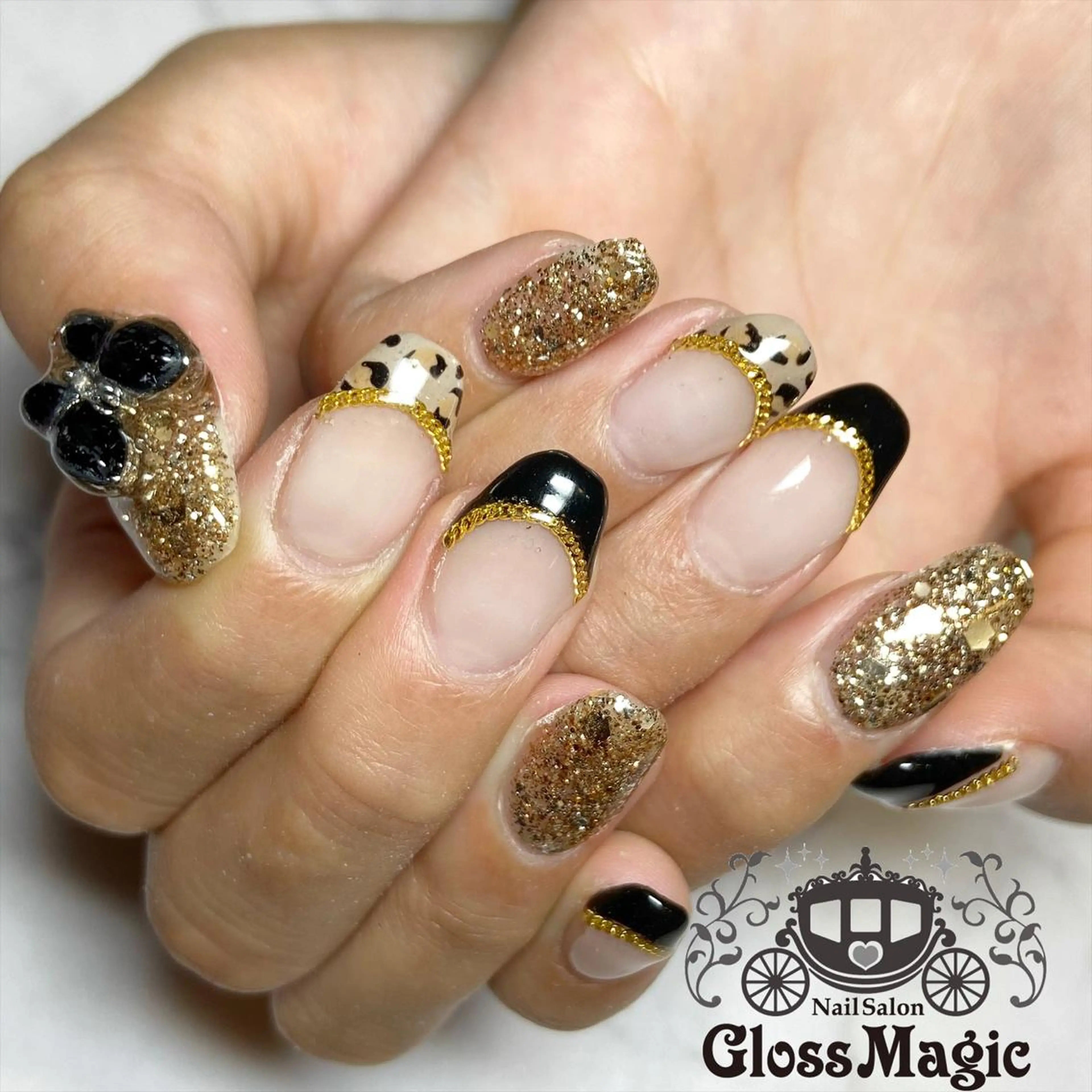 ネイル ハンドネイル YUN 💅のネイルデザイン