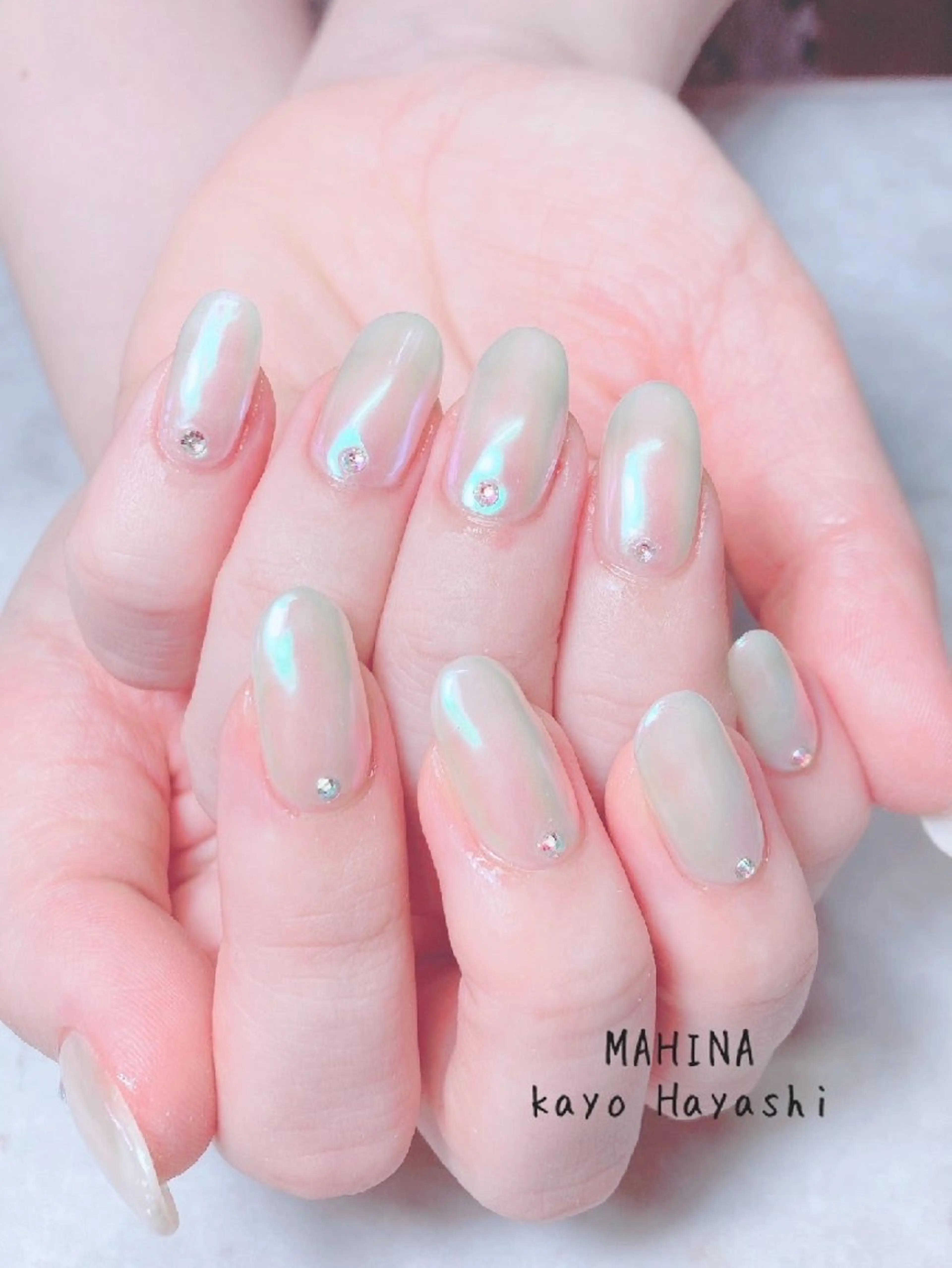 ネイル MAHINA所属・MAHINA 🌺KAYO🌺のエステ・リラクイメージ